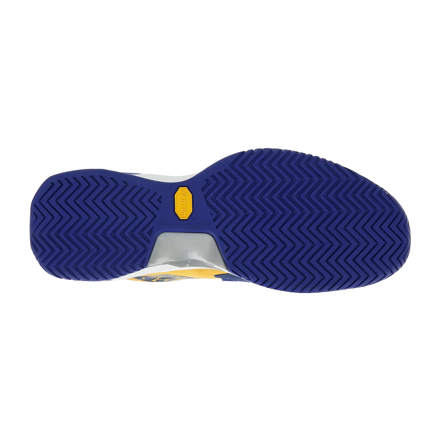 SCARPE TENNIS CAMPI VELOCI RAPTOR 100 GIALLO - Image 7