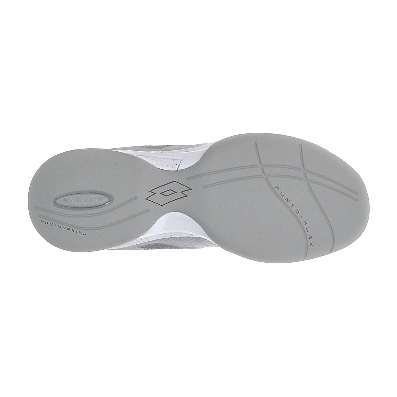 SCARPE TENNIS INDOOR CARPET MIRAGE 300 BIANCO - Image 7