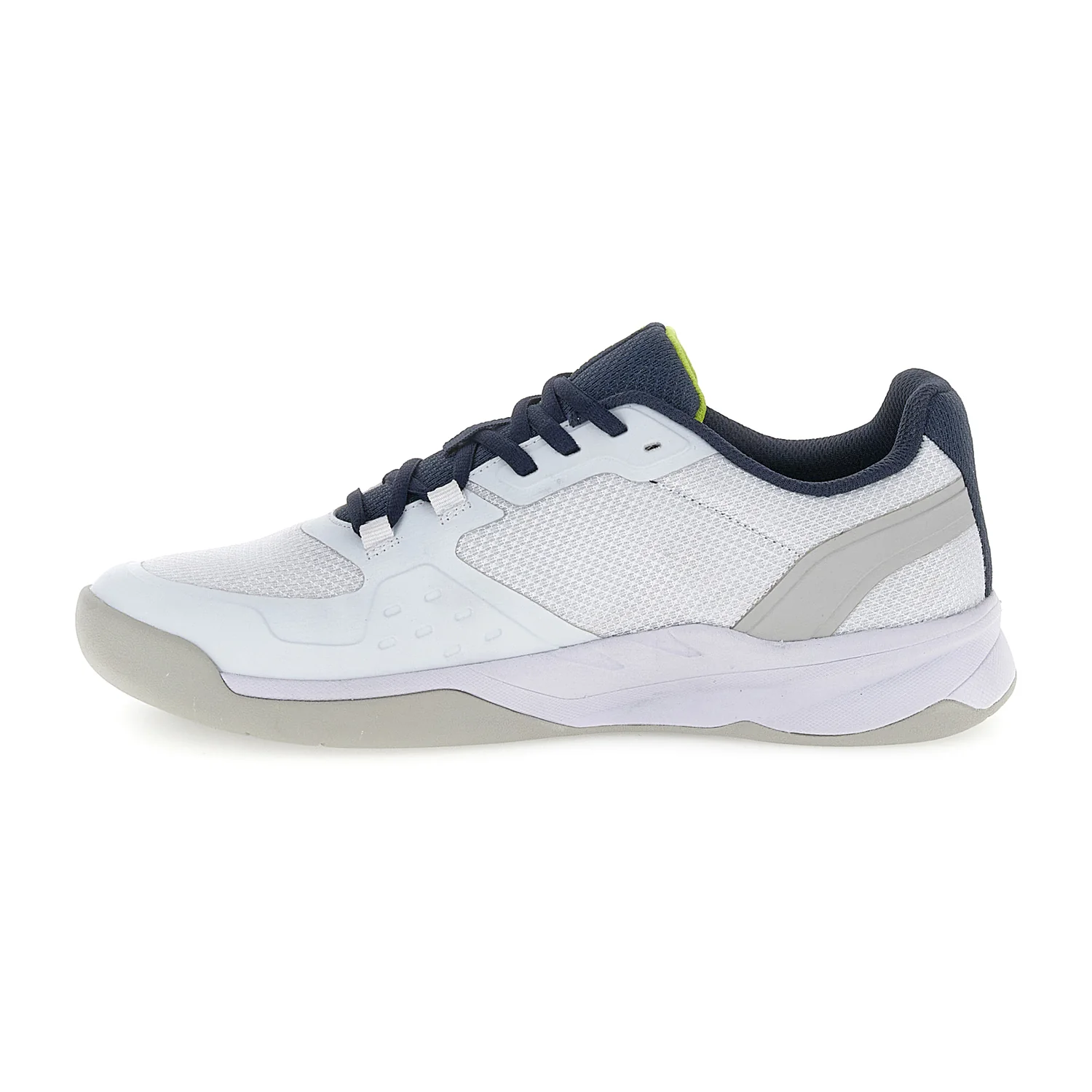 SCARPE TENNIS INDOOR CARPET MIRAGE 600 BIANCO - Image 3