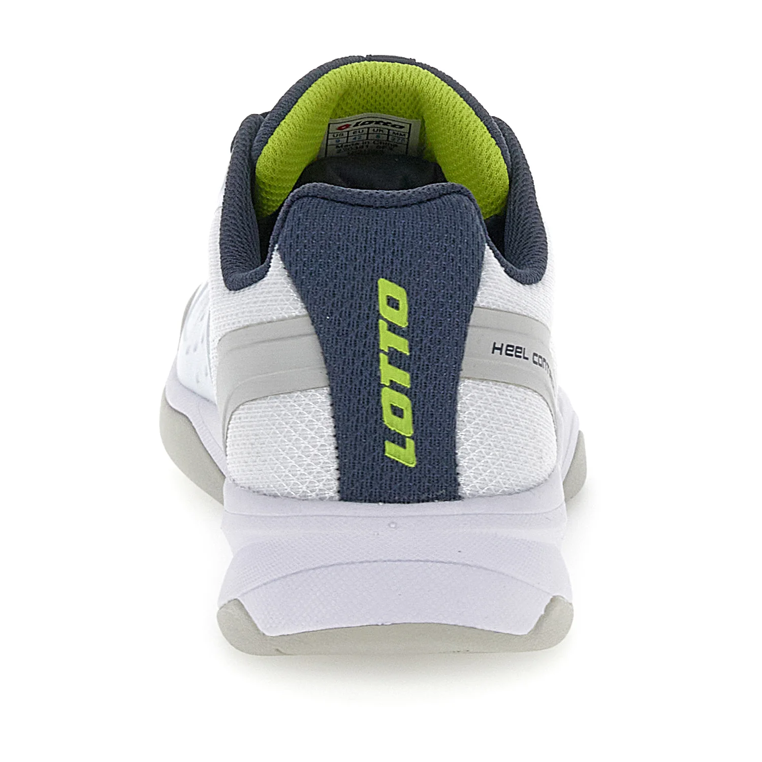 SCARPE TENNIS INDOOR CARPET MIRAGE 600 BIANCO - Image 5