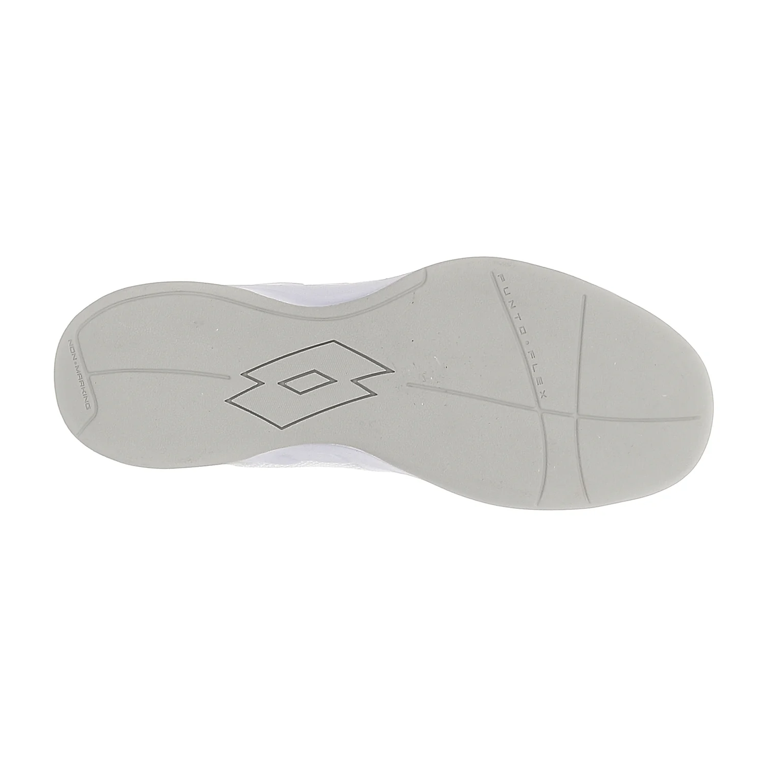 SCARPE TENNIS INDOOR CARPET MIRAGE 600 BIANCO - Image 7