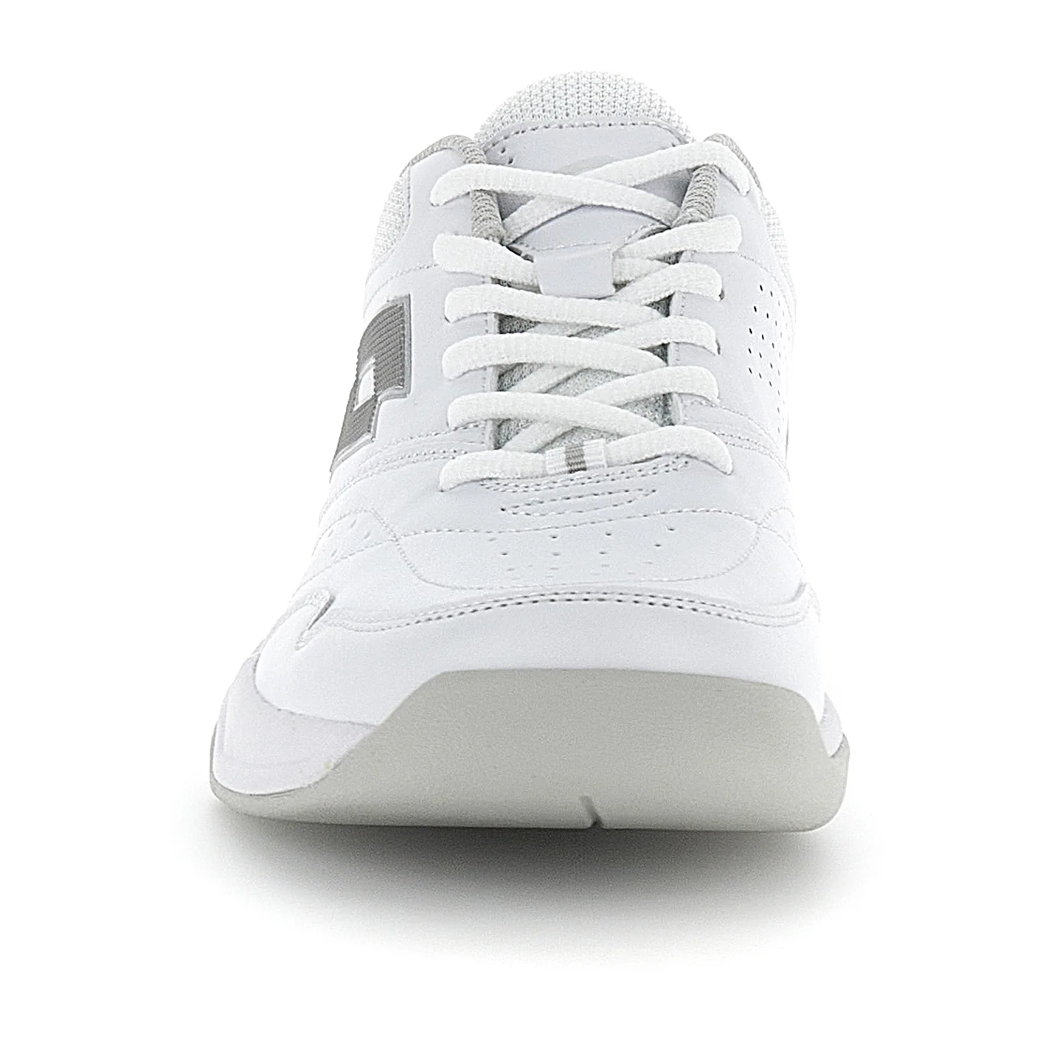 SCARPE TENNIS INDOOR CARPET MIRAGE 600 BIANCO - Image 4