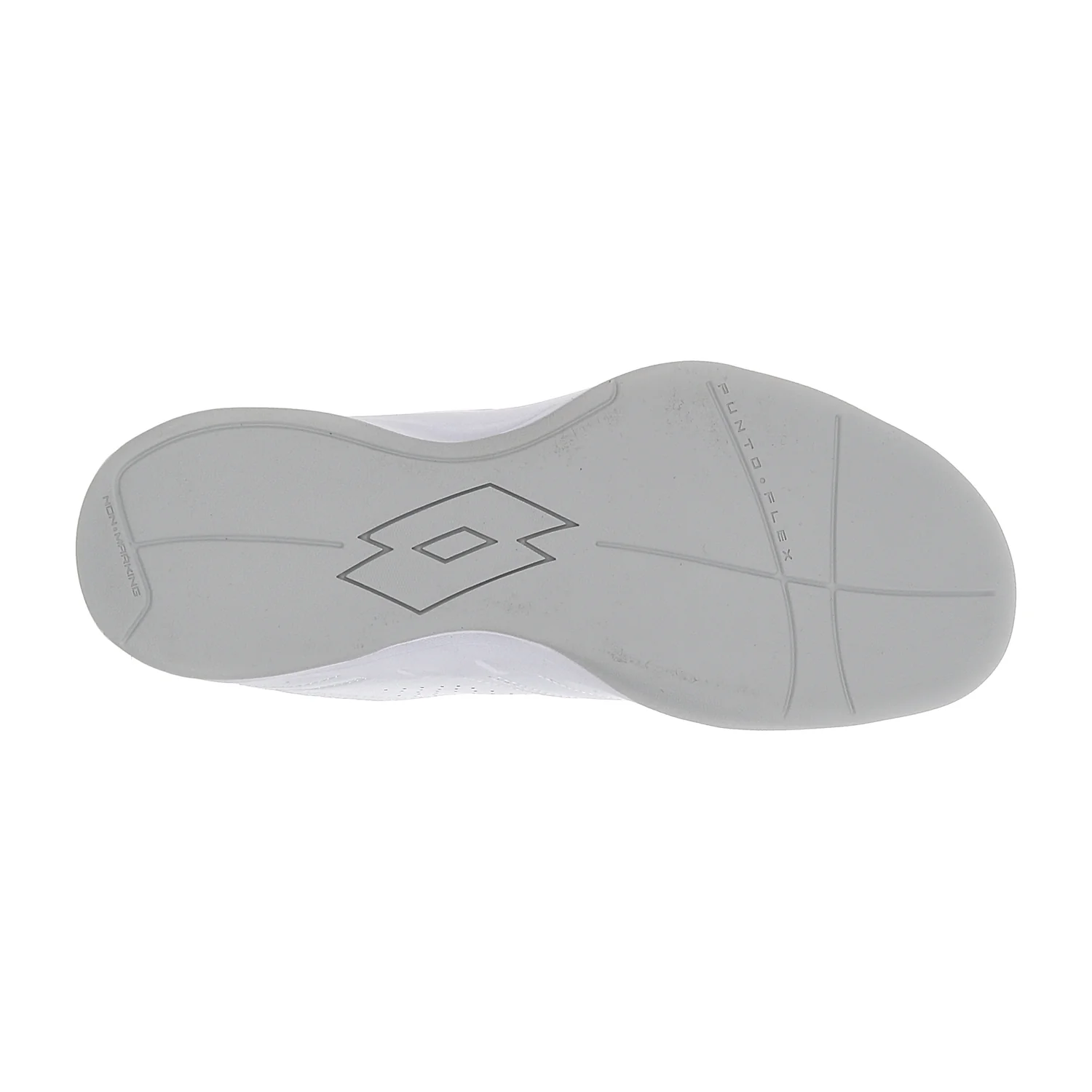 SCARPE TENNIS INDOOR CARPET MIRAGE 600 BIANCO - Image 7
