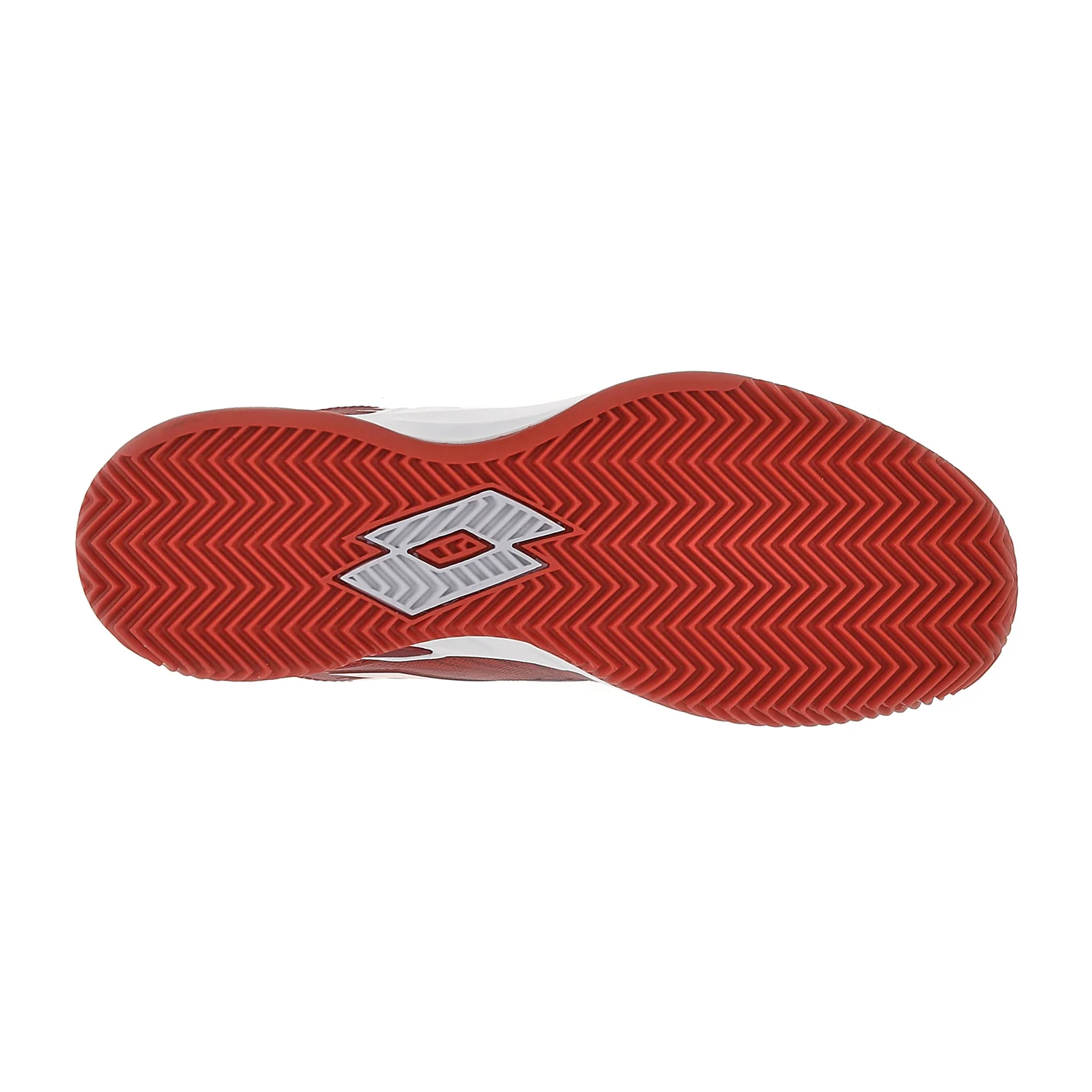 SCARPE TENNIS TERRA BATTUTA MIRAGE 100 ARANCIONE - Image 7