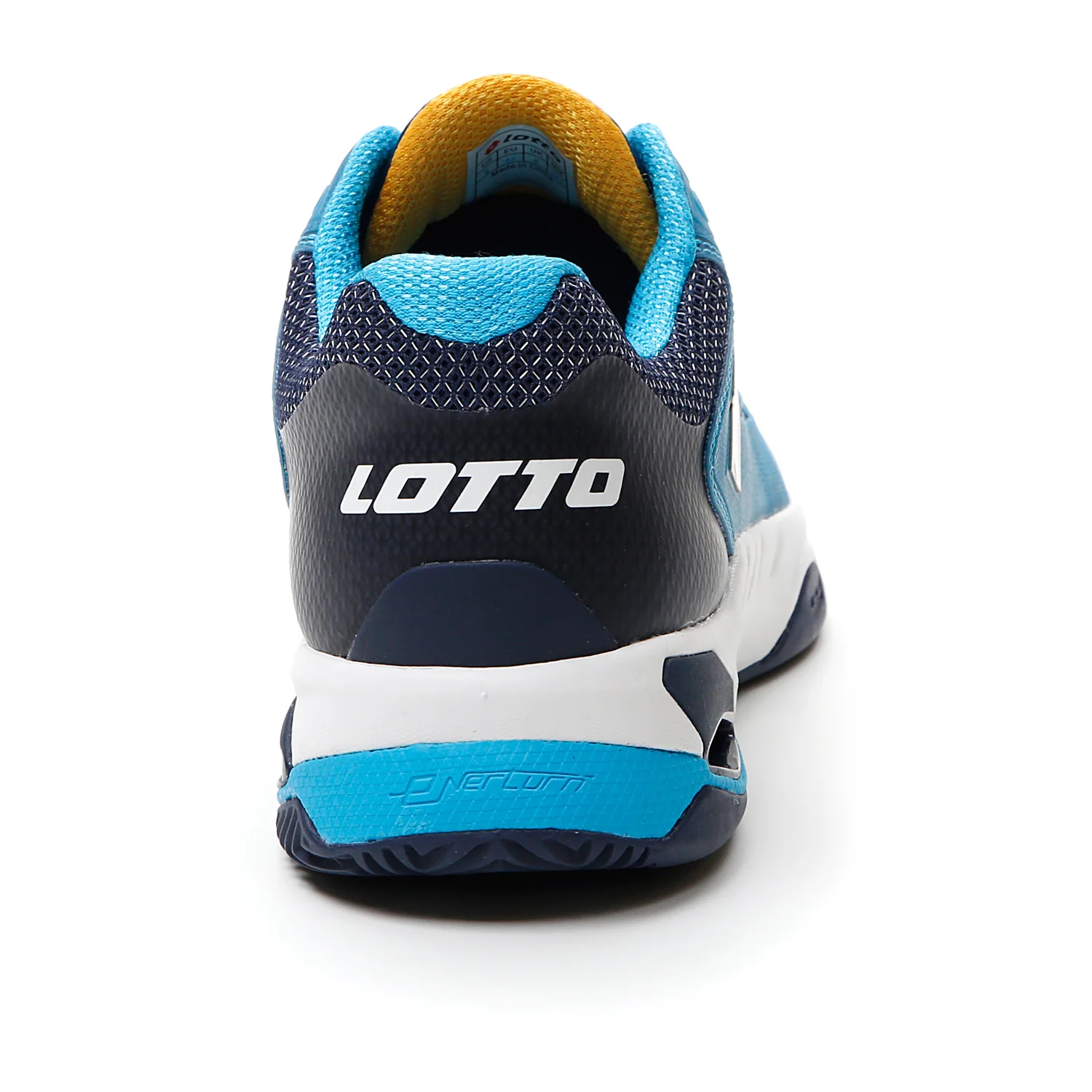 SCARPE TENNIS TERRA BATTUTA MIRAGE 100 AZZURRO - Image 5