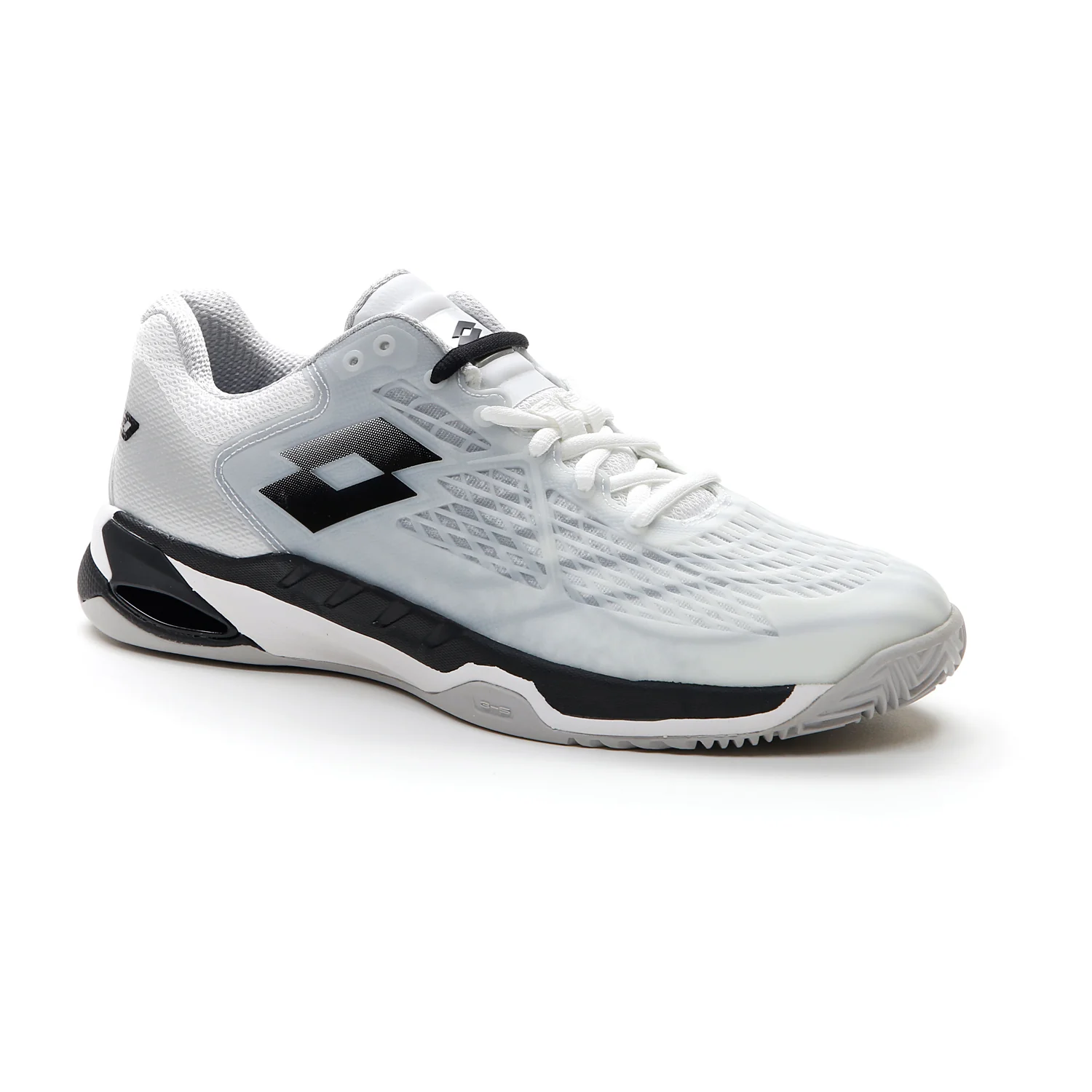 SCARPE TENNIS TERRA BATTUTA MIRAGE 100 BIANCO - Image 2