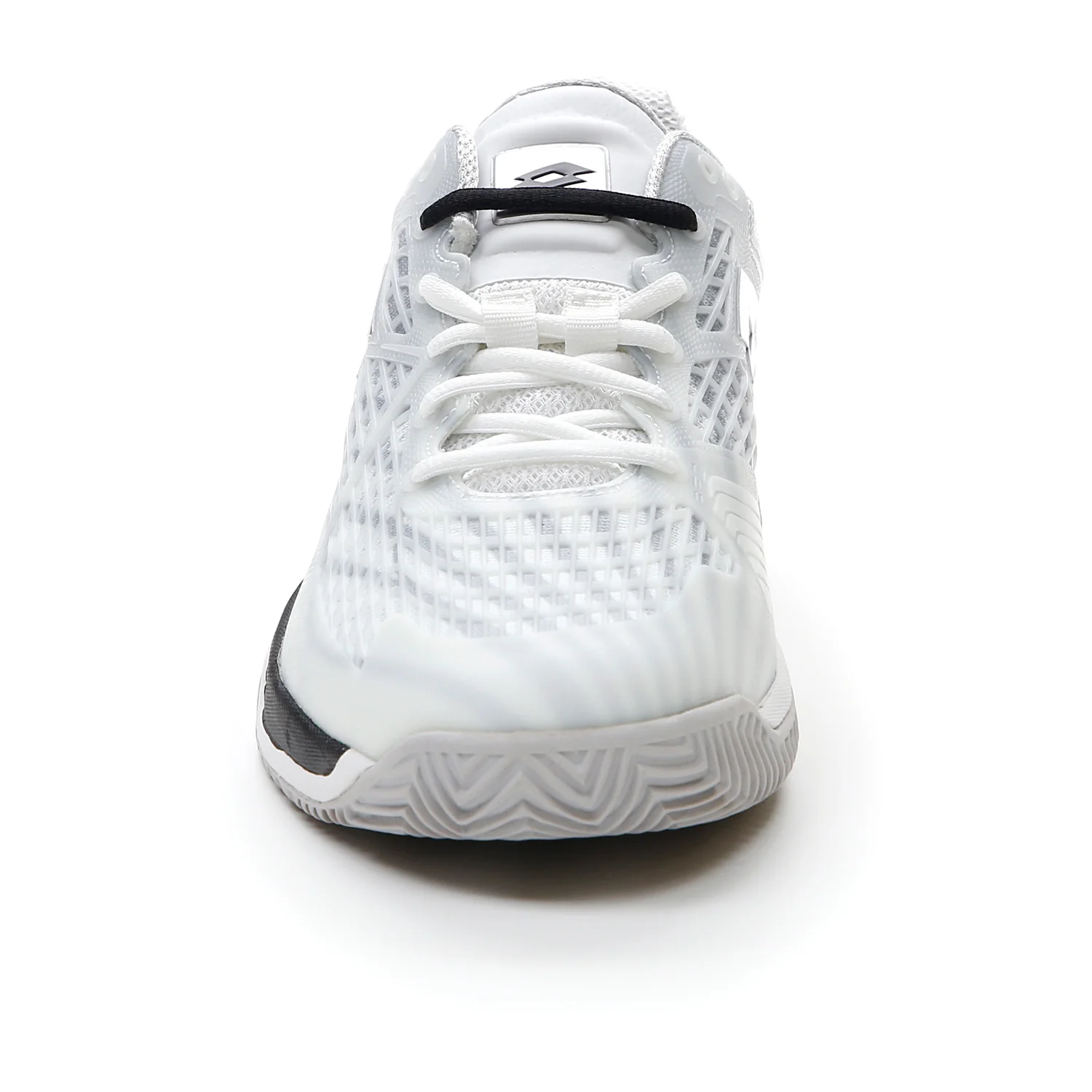 SCARPE TENNIS TERRA BATTUTA MIRAGE 100 BIANCO - Image 4