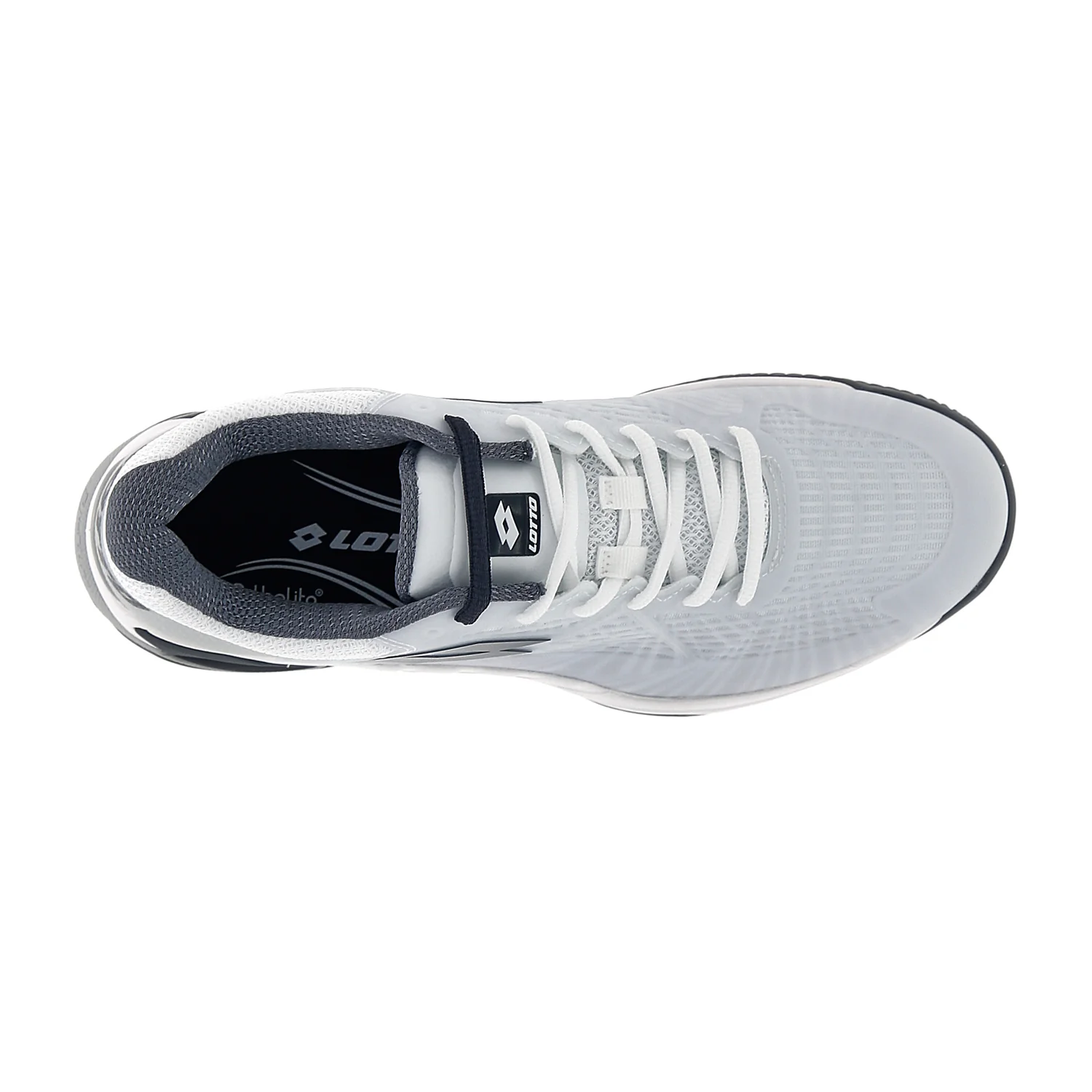 SCARPE TENNIS TERRA BATTUTA MIRAGE 100 BIANCO - Image 6
