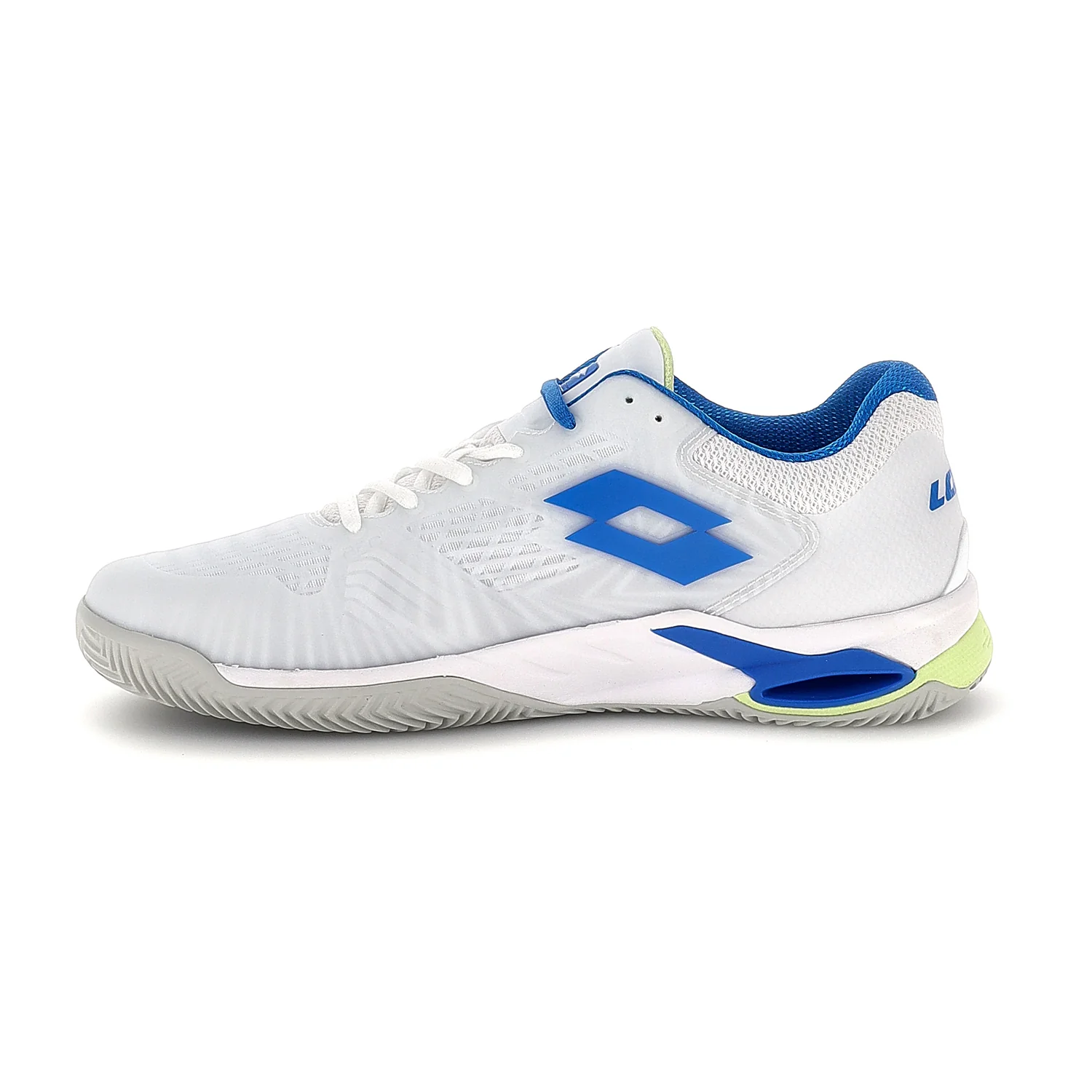 SCARPE TENNIS TERRA BATTUTA MIRAGE 100 BIANCO - Image 3