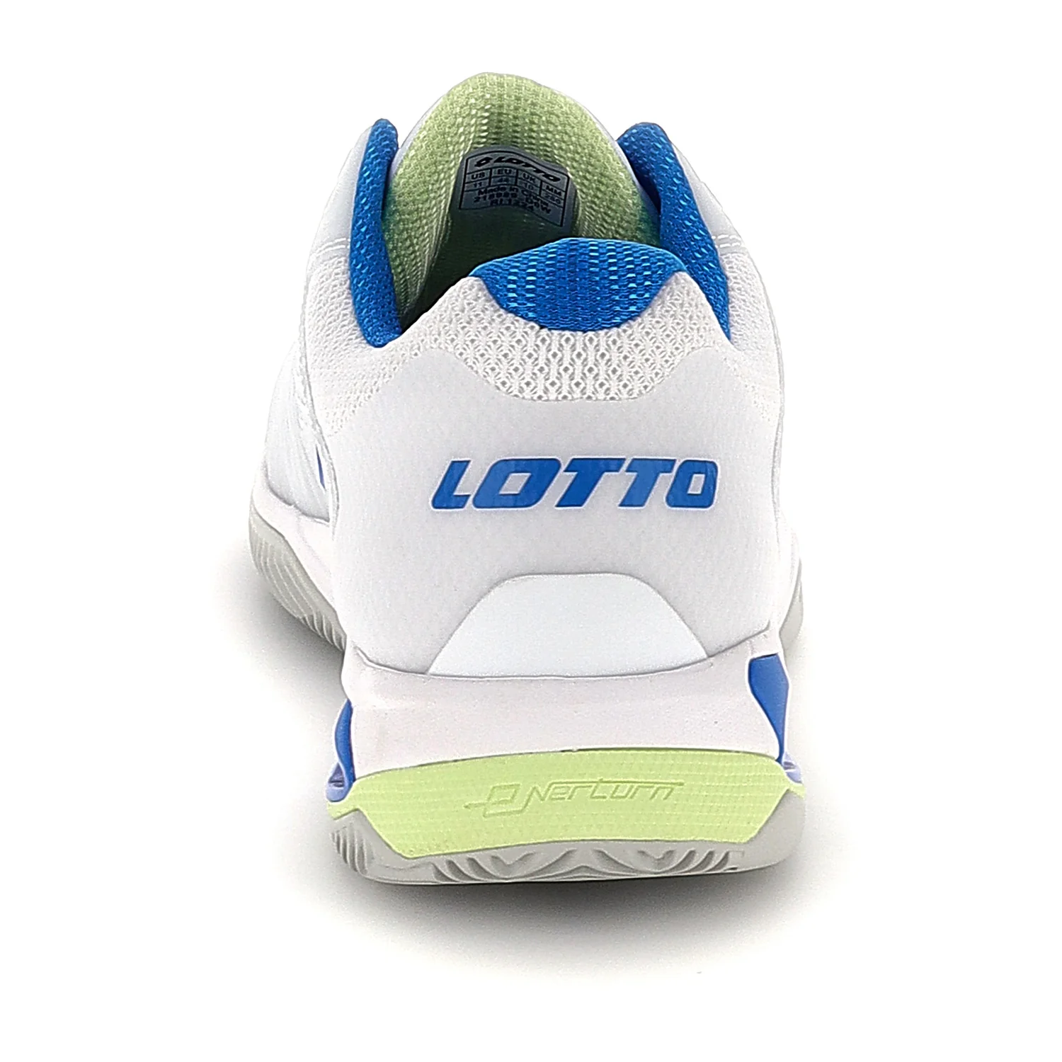 SCARPE TENNIS TERRA BATTUTA MIRAGE 100 BIANCO - Image 5