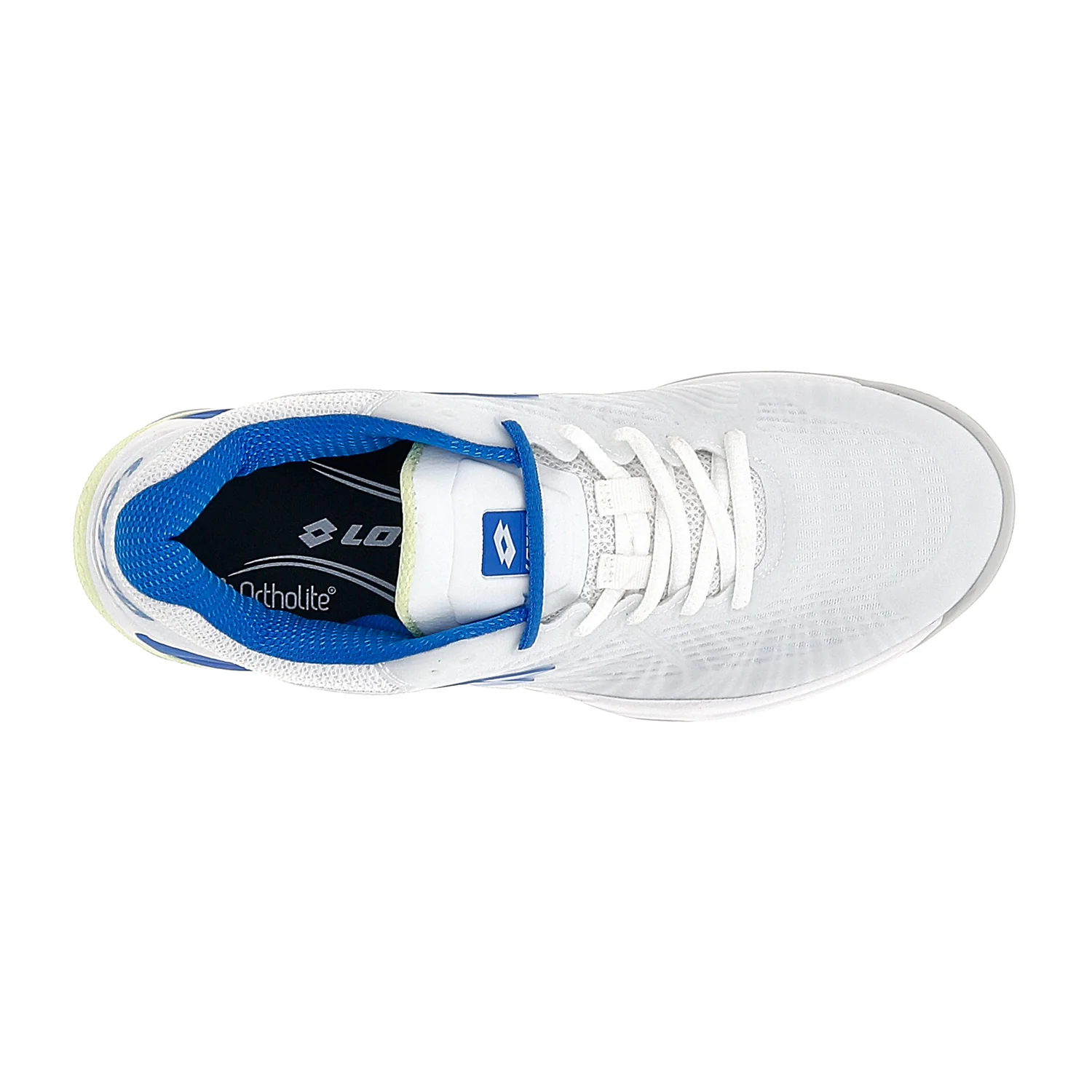 SCARPE TENNIS TERRA BATTUTA MIRAGE 100 BIANCO - Image 6
