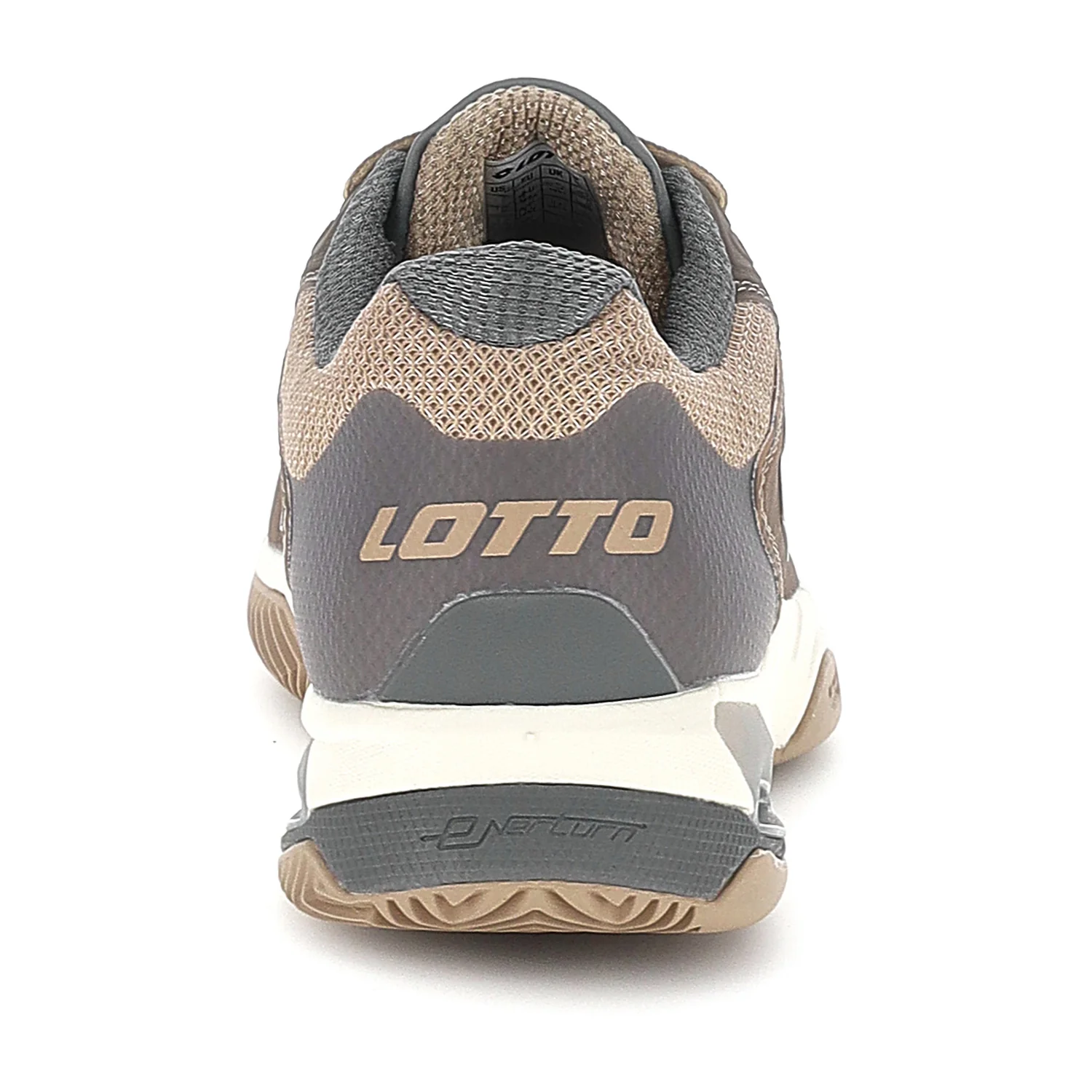 SCARPE TENNIS TERRA BATTUTA MIRAGE 100 GRIGIO - Image 5