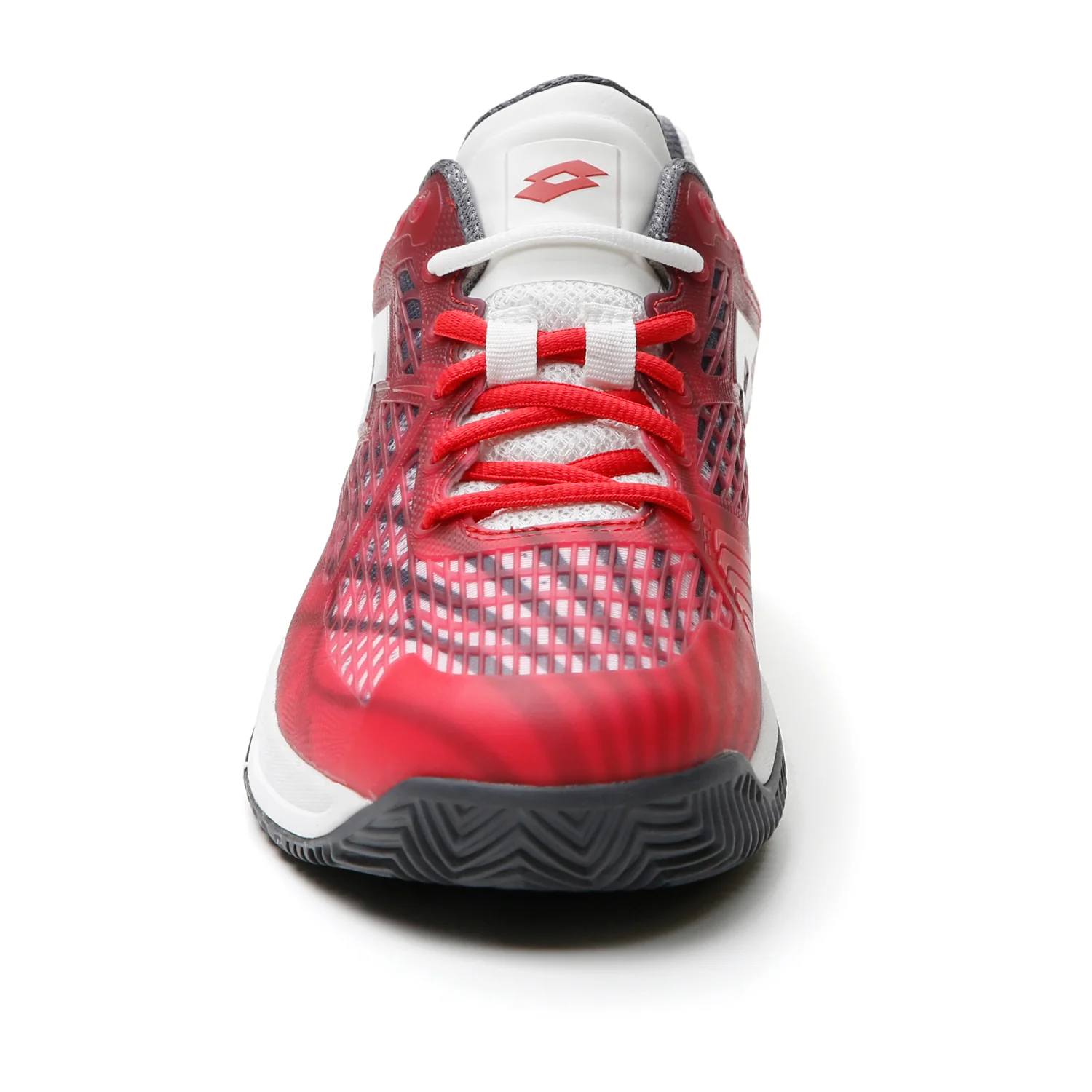 SCARPE TENNIS TERRA BATTUTA MIRAGE 100 ROSSO - Image 4