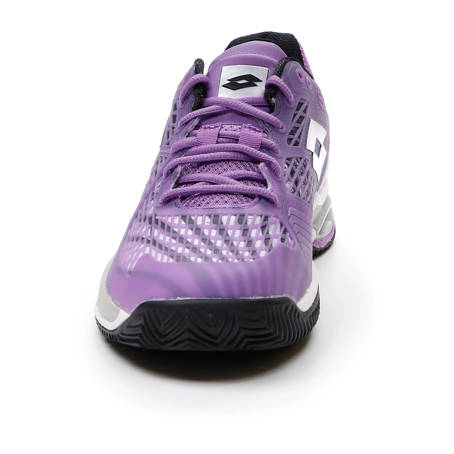 SCARPE TENNIS TERRA BATTUTA MIRAGE 100 VIOLA - Image 4