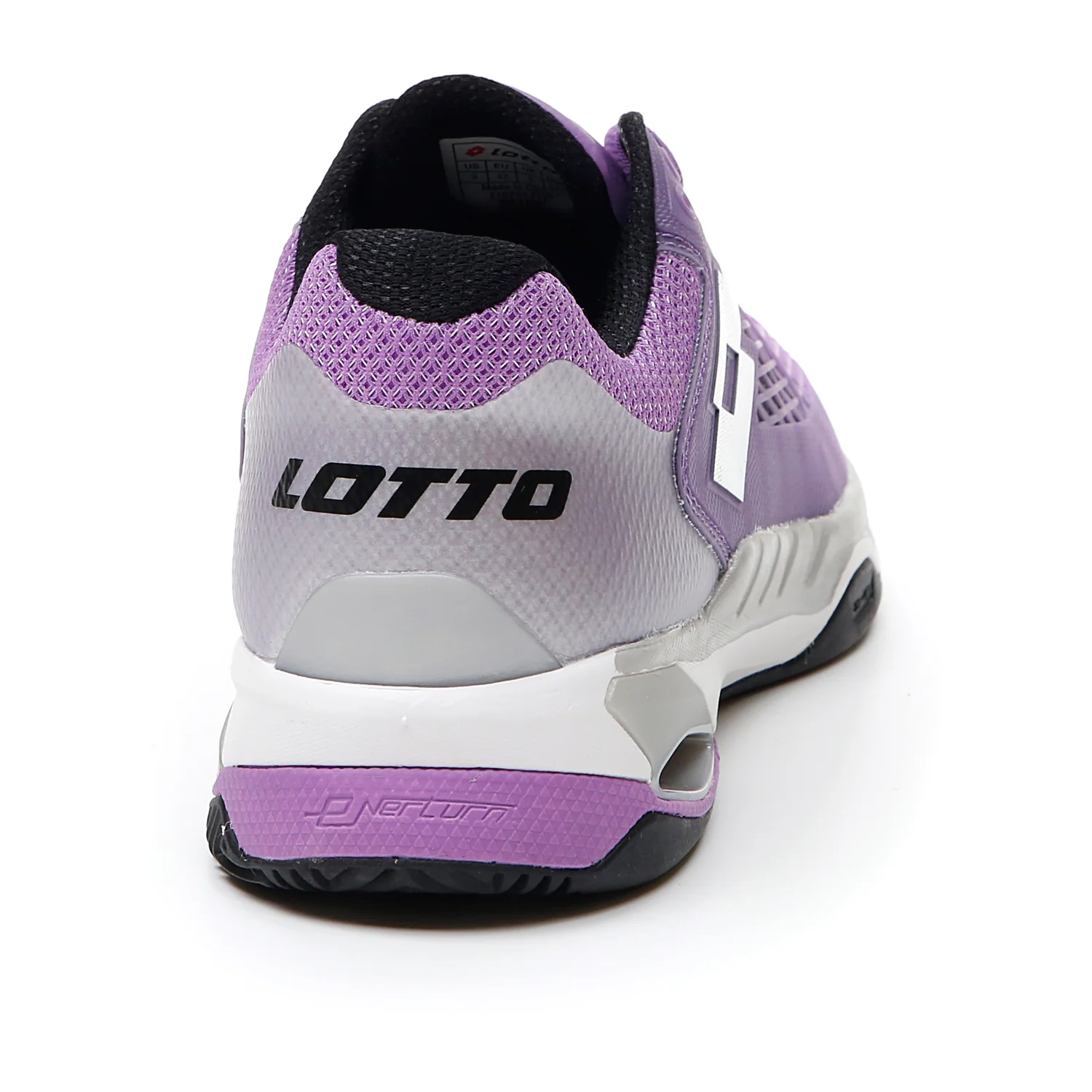 SCARPE TENNIS TERRA BATTUTA MIRAGE 100 VIOLA - Image 5