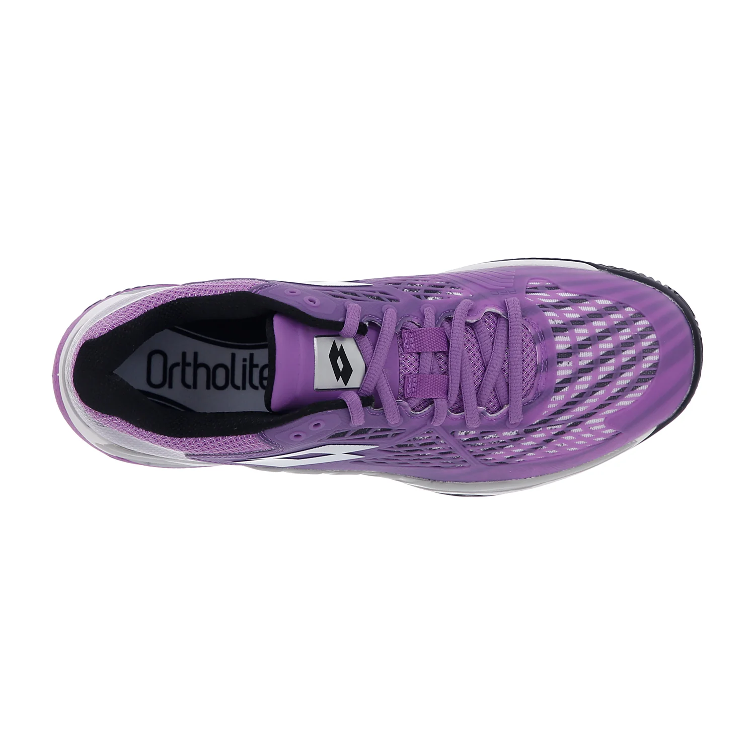 SCARPE TENNIS TERRA BATTUTA MIRAGE 100 VIOLA - Image 6