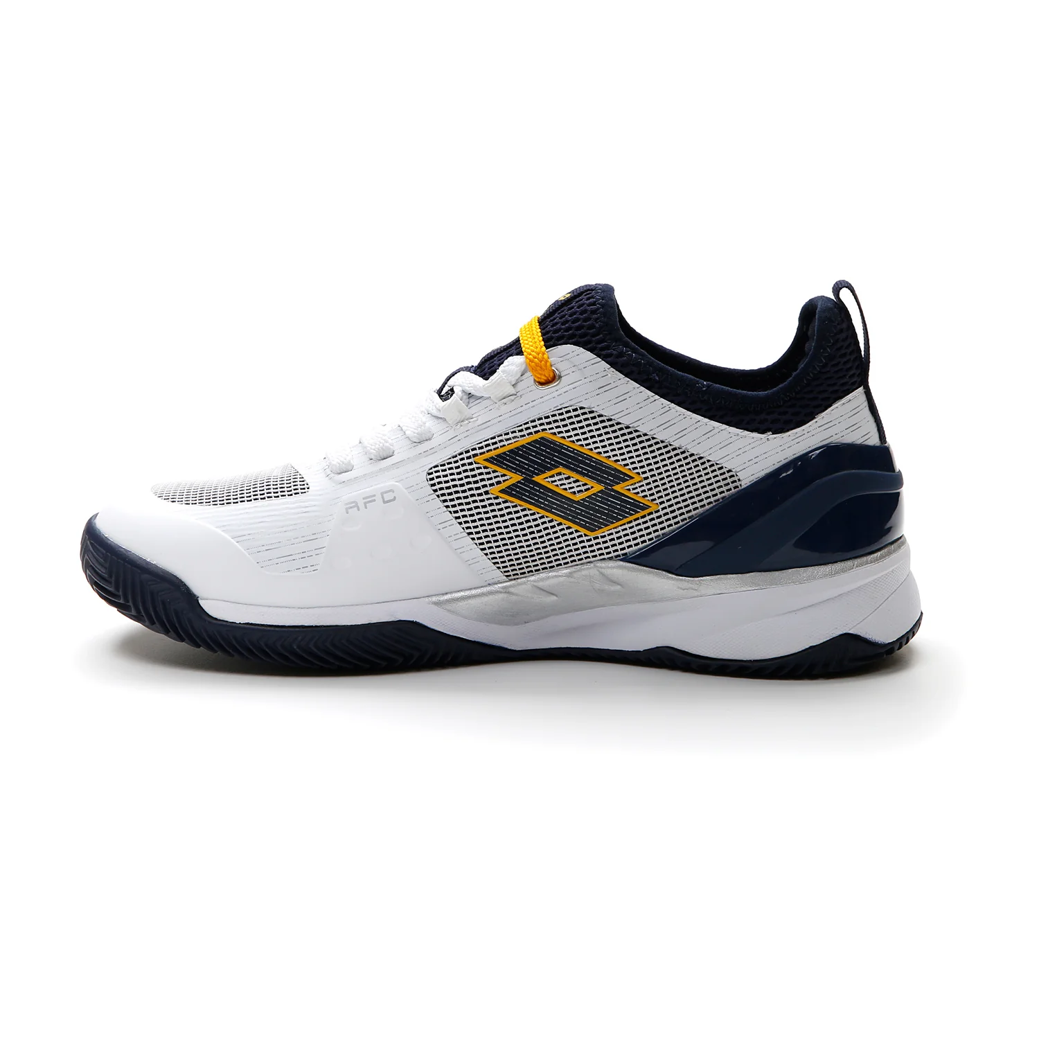SCARPE TENNIS TERRA BATTUTA MIRAGE 200 BIANCO - Image 3