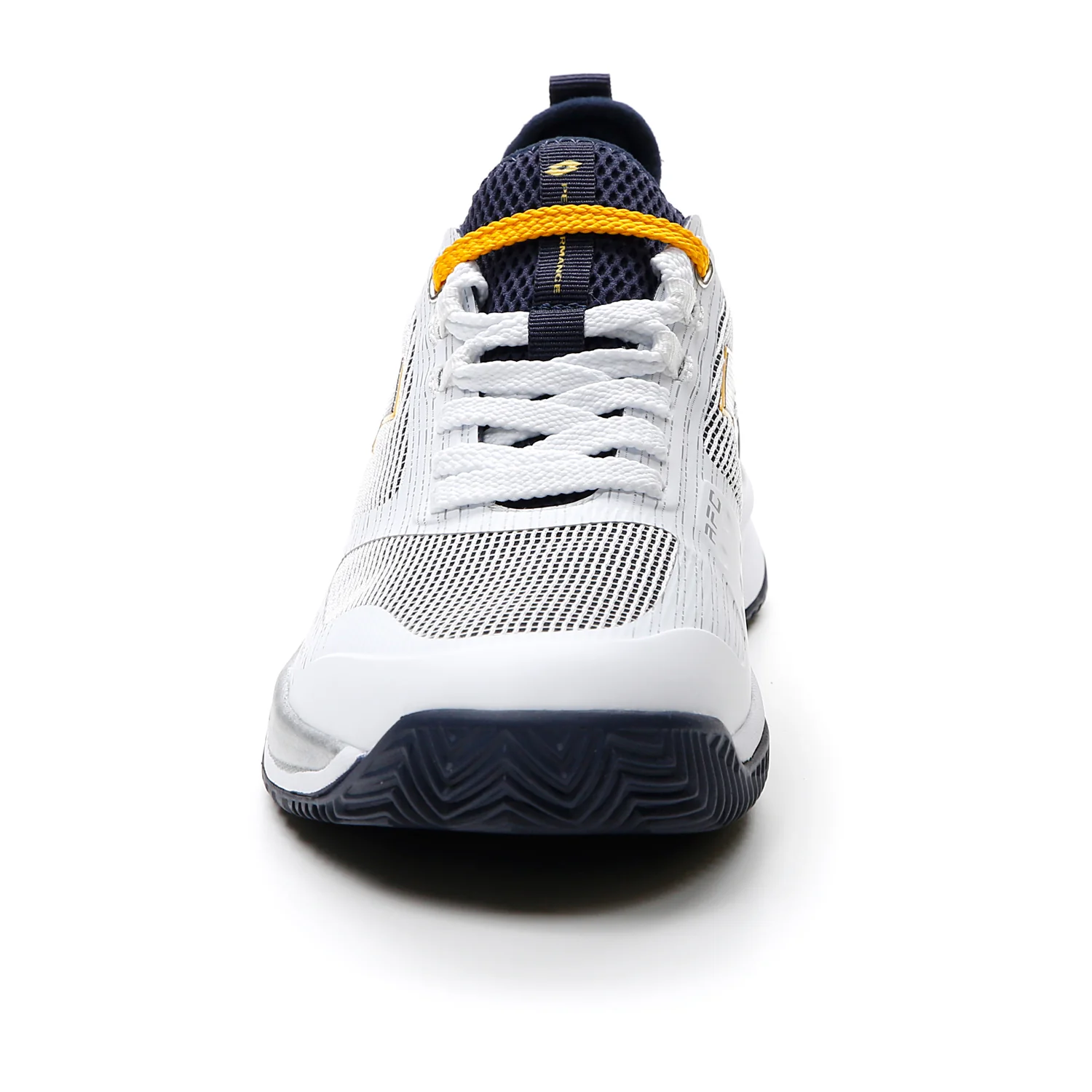 SCARPE TENNIS TERRA BATTUTA MIRAGE 200 BIANCO - Image 4