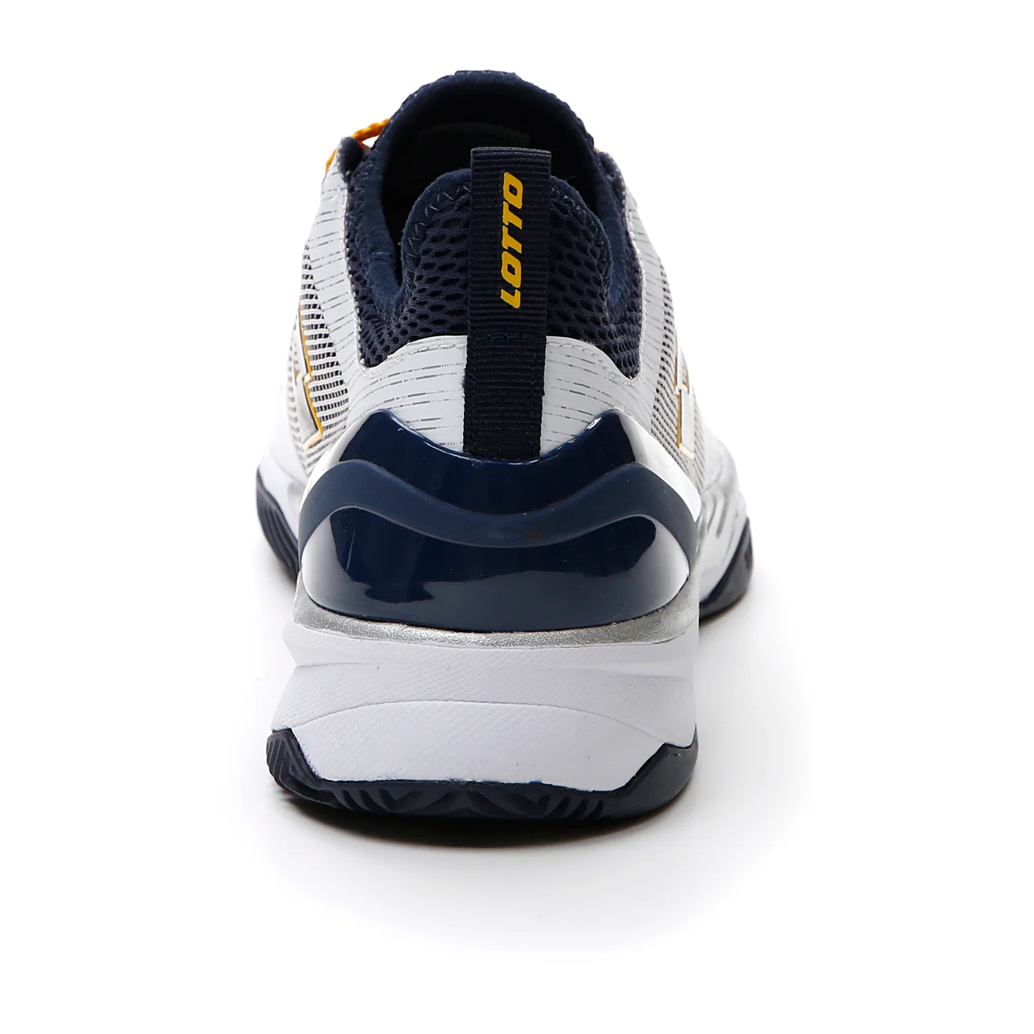 SCARPE TENNIS TERRA BATTUTA MIRAGE 200 BIANCO - Image 5