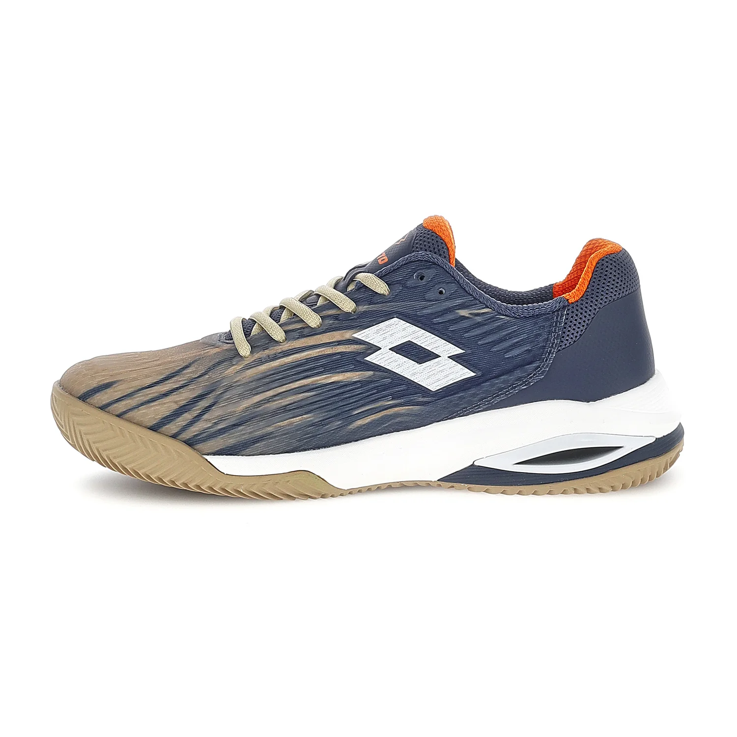 SCARPE TENNIS TERRA BATTUTA MIRAGE 200 BLU - Image 3