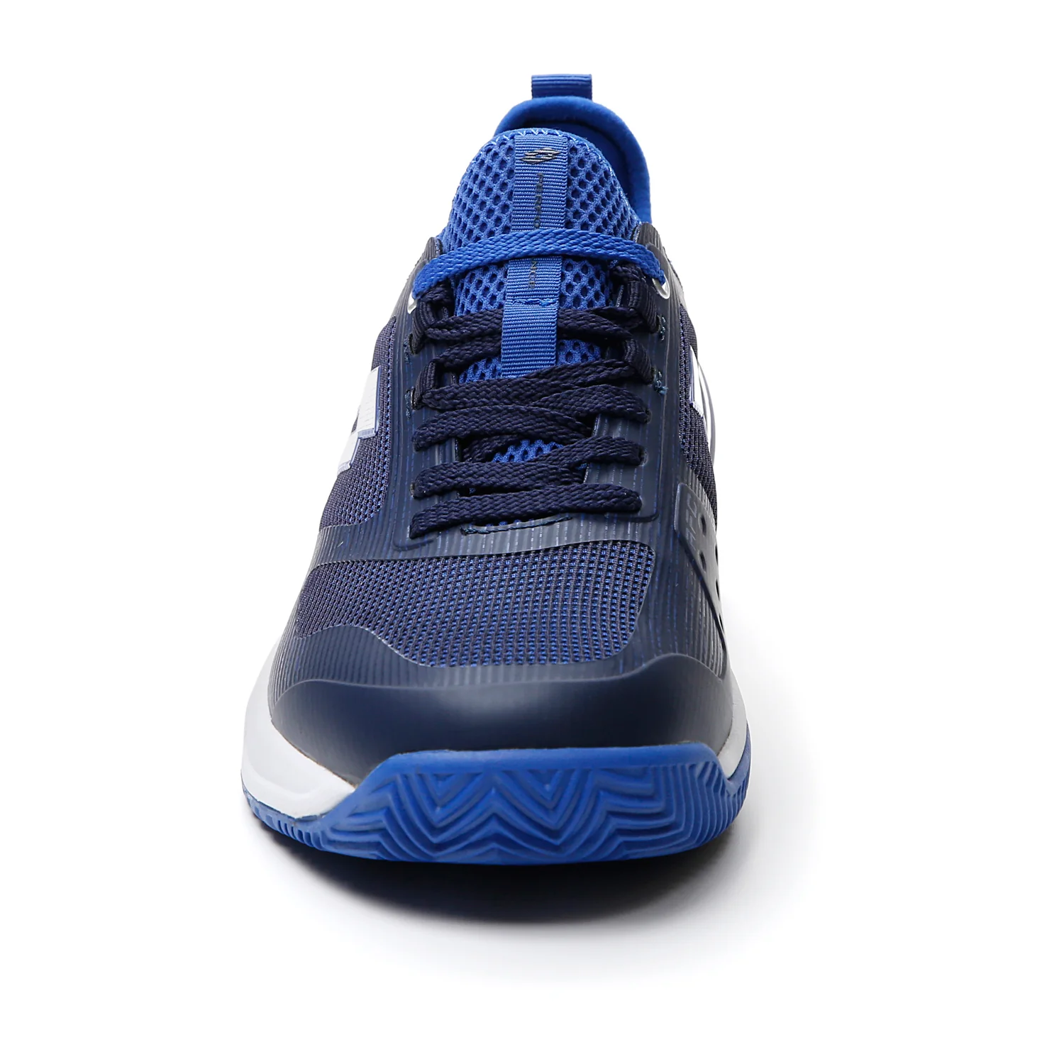 SCARPE TENNIS TERRA BATTUTA MIRAGE 200 BLU SCURO - Image 4