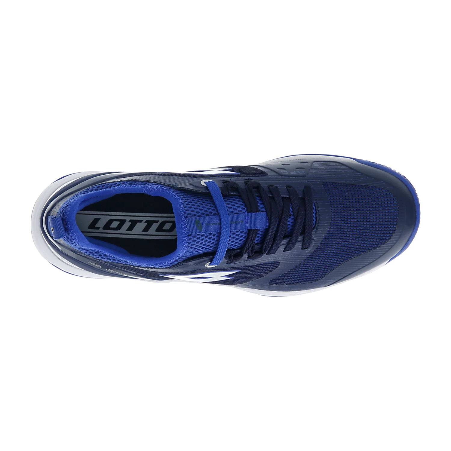 SCARPE TENNIS TERRA BATTUTA MIRAGE 200 BLU SCURO - Image 6