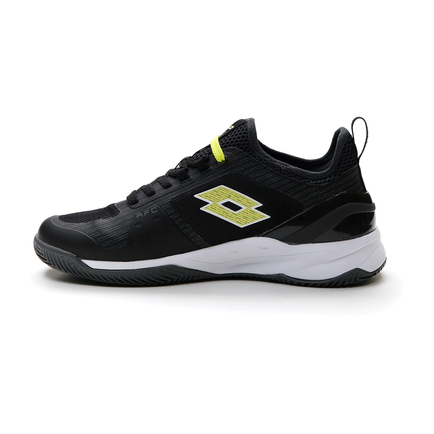 SCARPE TENNIS TERRA BATTUTA MIRAGE 200 NERO - Image 3