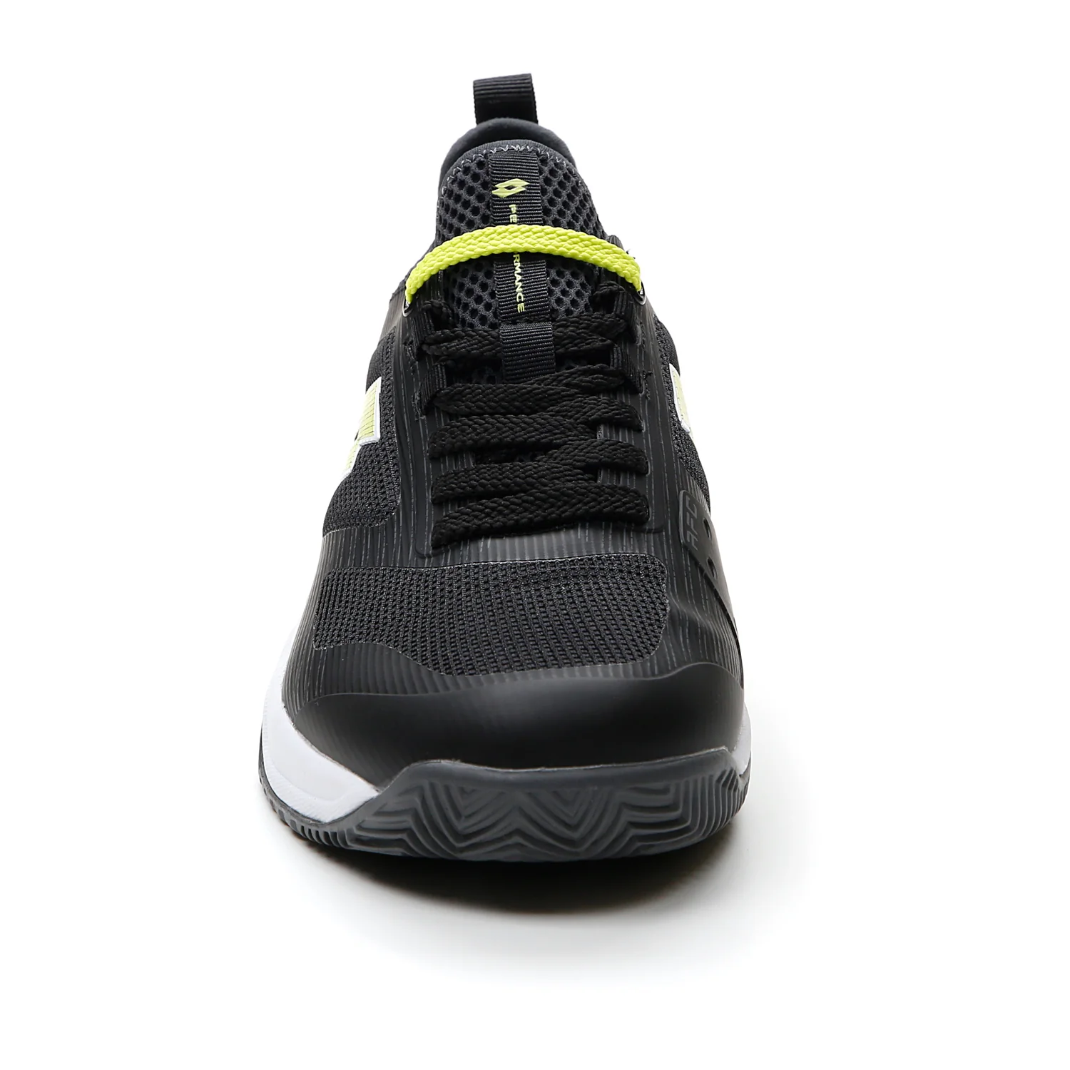 SCARPE TENNIS TERRA BATTUTA MIRAGE 200 NERO - Image 4
