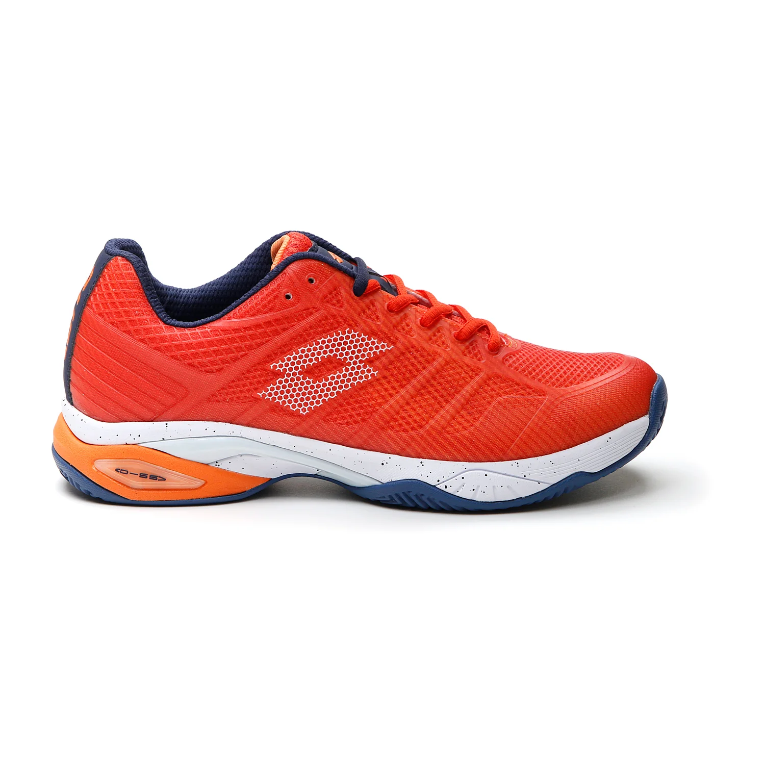 SCARPE TENNIS TERRA BATTUTA MIRAGE 300 ARANCIONE