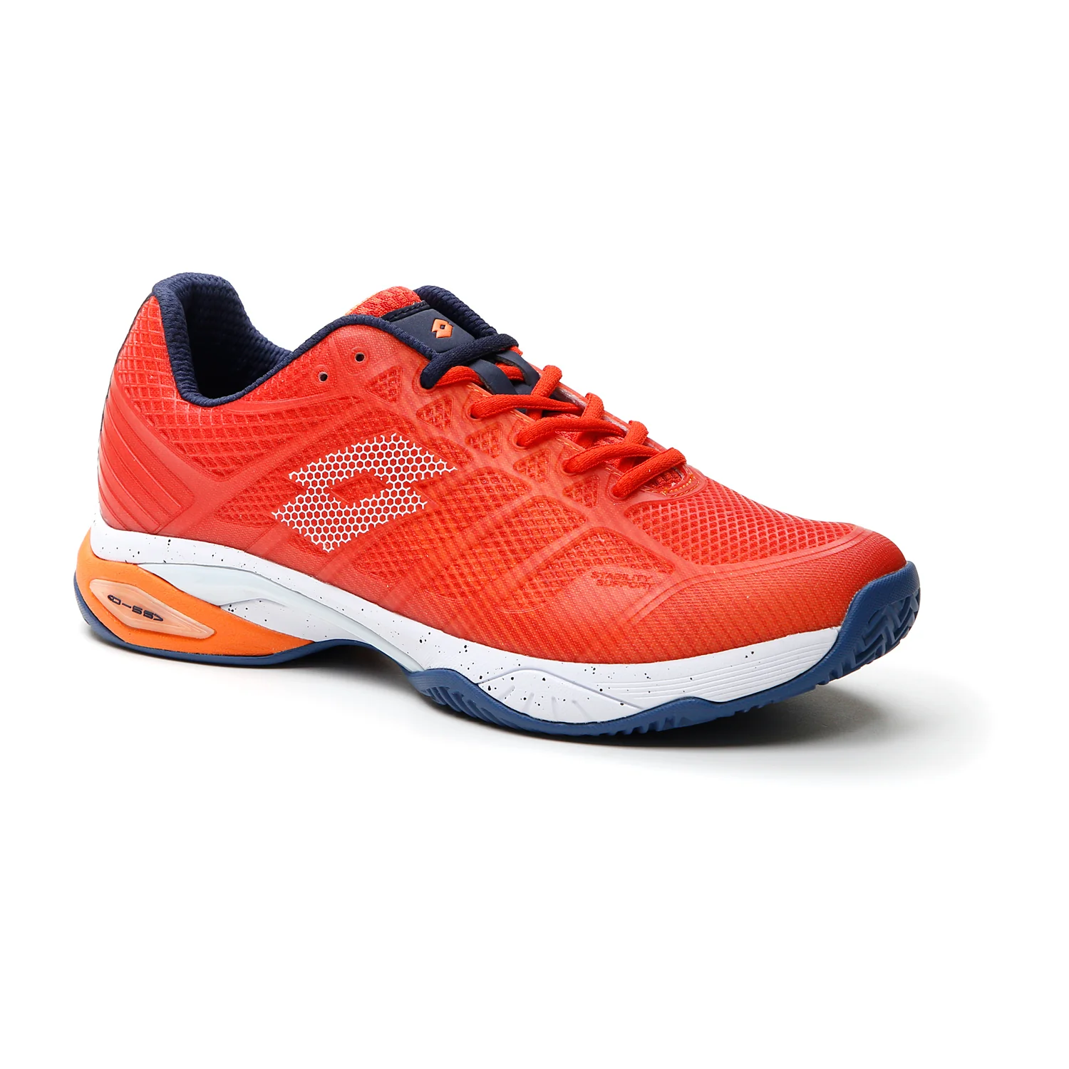 SCARPE TENNIS TERRA BATTUTA MIRAGE 300 ARANCIONE - Image 2