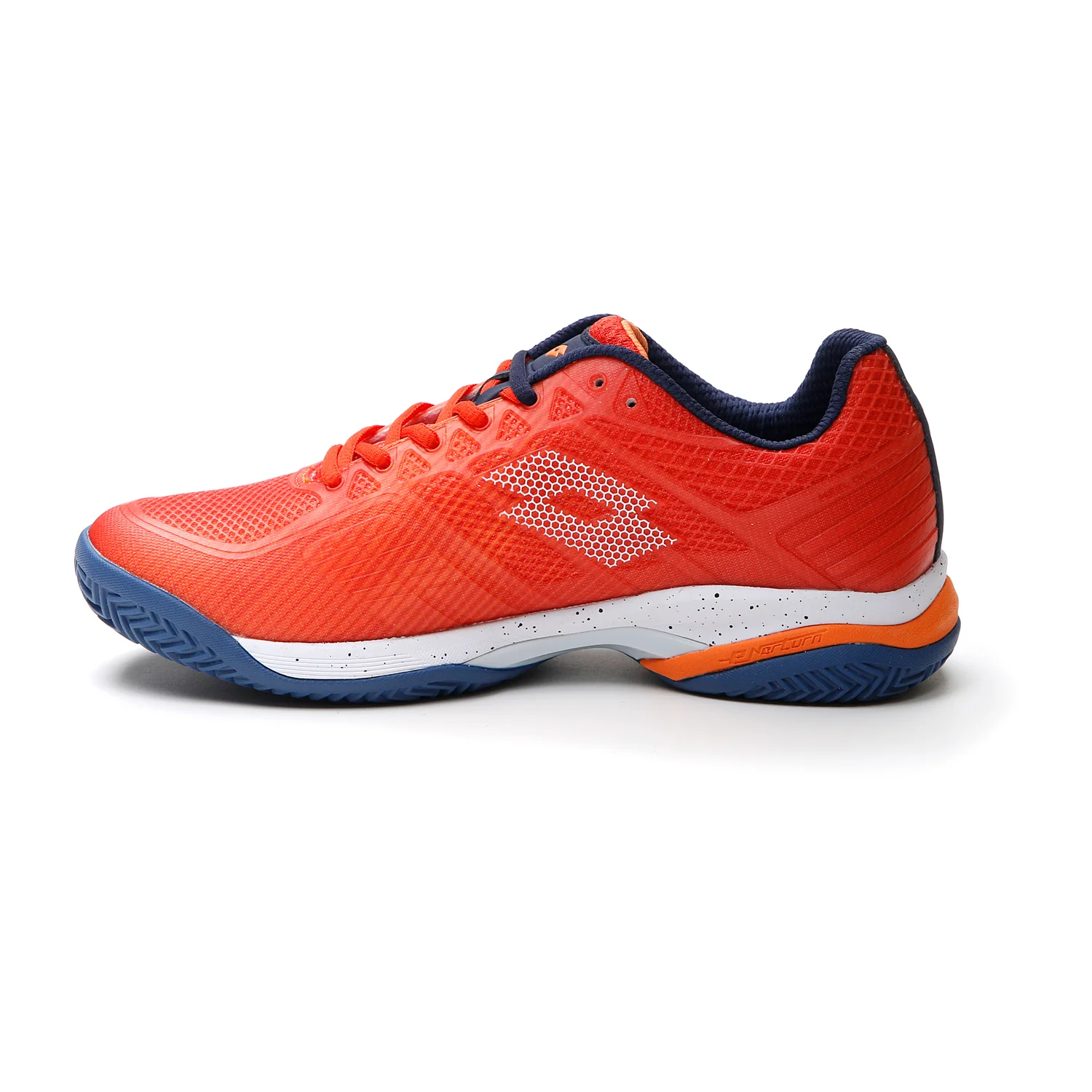 SCARPE TENNIS TERRA BATTUTA MIRAGE 300 ARANCIONE - Image 3
