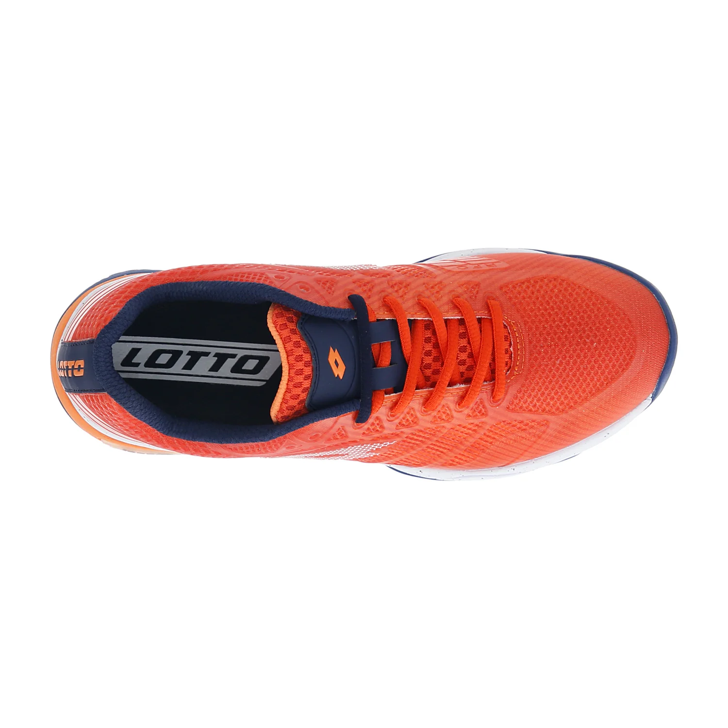 SCARPE TENNIS TERRA BATTUTA MIRAGE 300 ARANCIONE - Image 6