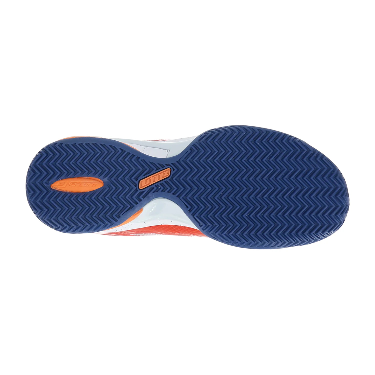 SCARPE TENNIS TERRA BATTUTA MIRAGE 300 ARANCIONE - Image 7