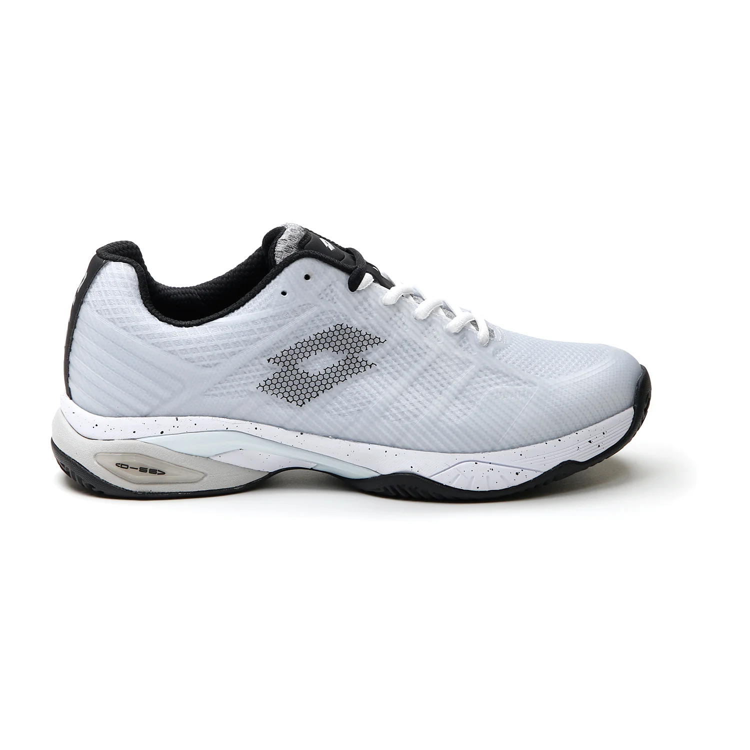 SCARPE TENNIS TERRA BATTUTA MIRAGE 300 BIANCO