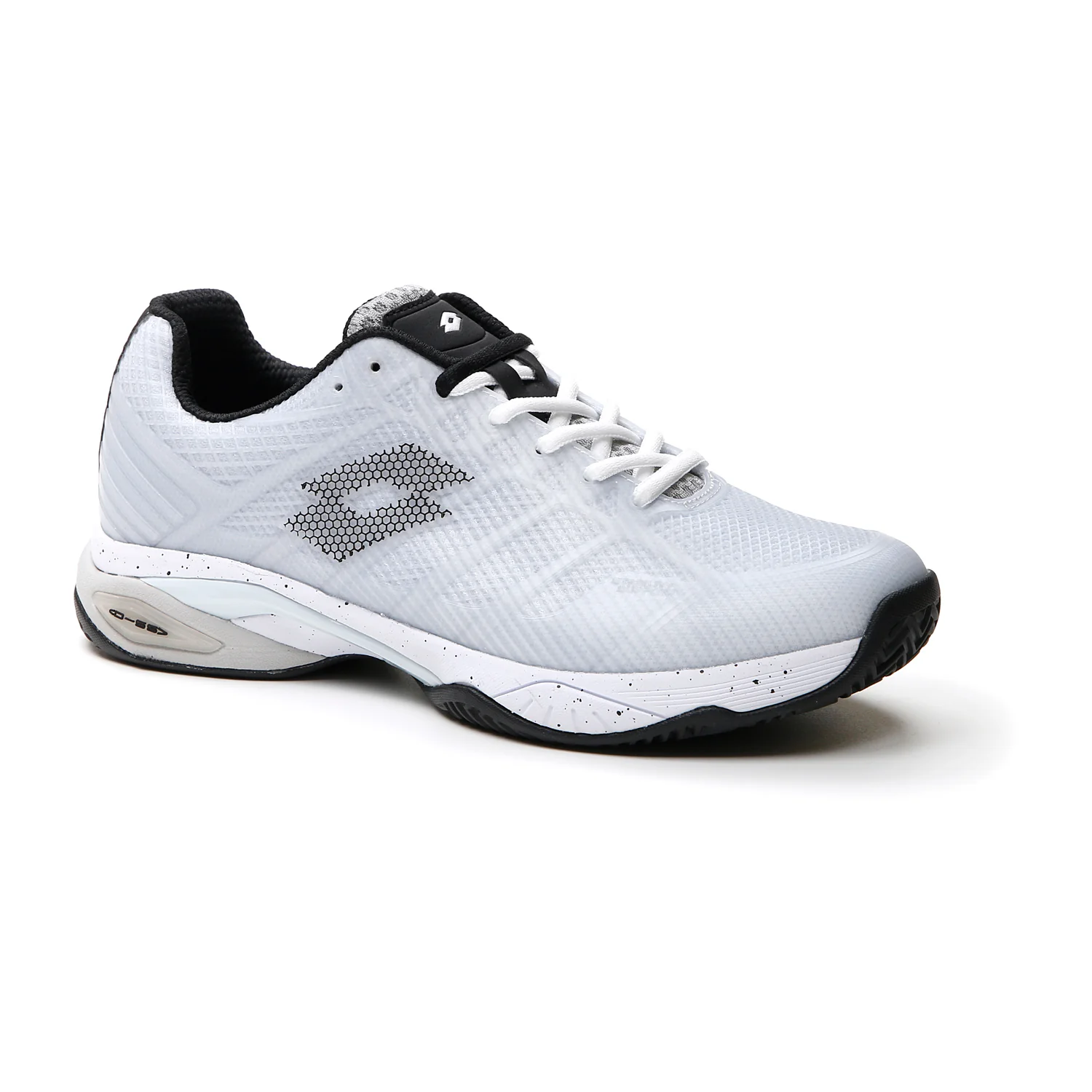 SCARPE TENNIS TERRA BATTUTA MIRAGE 300 BIANCO - Image 2