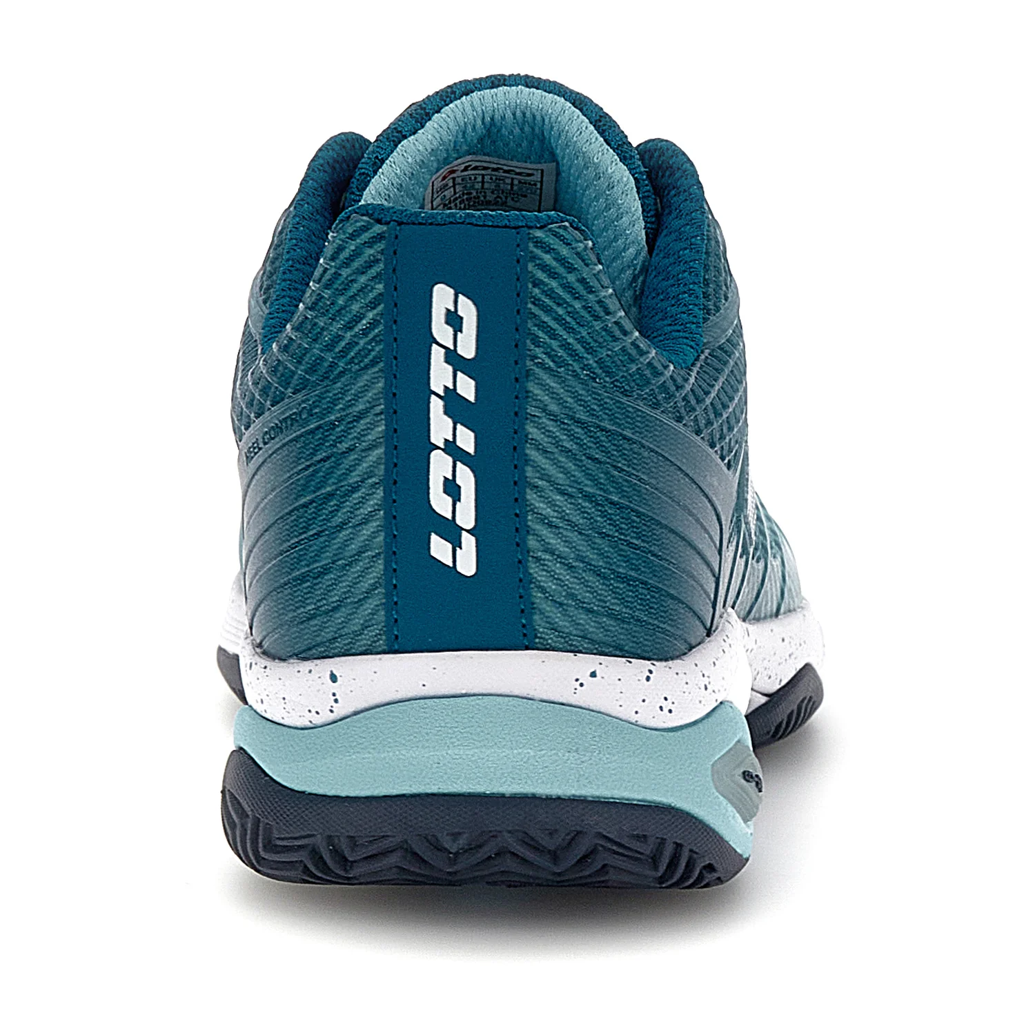 SCARPE TENNIS TERRA BATTUTA MIRAGE 300 BLU - Image 5