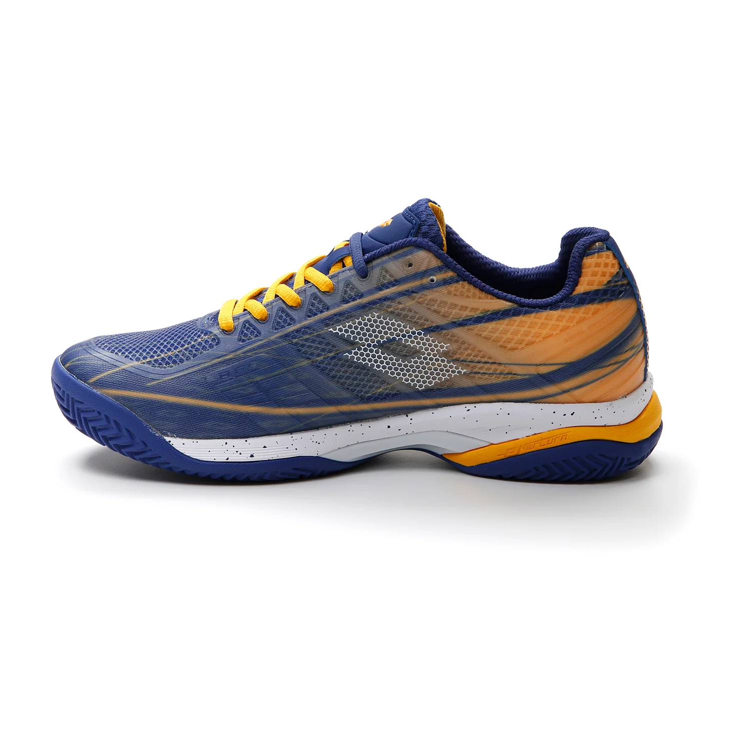 SCARPE TENNIS TERRA BATTUTA MIRAGE 300 BLU SCURO - Image 3