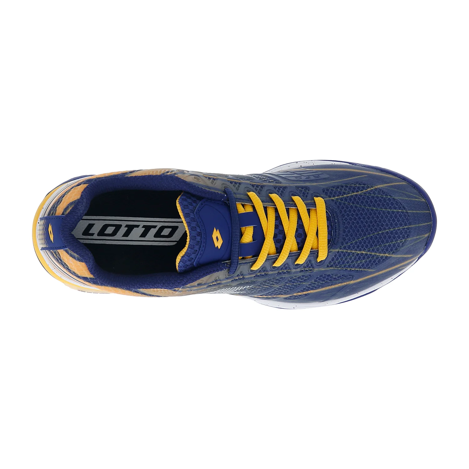 SCARPE TENNIS TERRA BATTUTA MIRAGE 300 BLU SCURO - Image 6