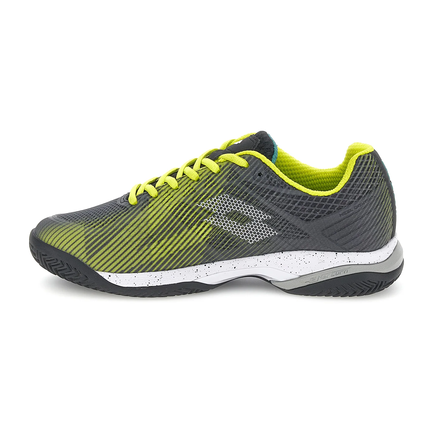 SCARPE TENNIS TERRA BATTUTA MIRAGE 300 NERO - Image 3