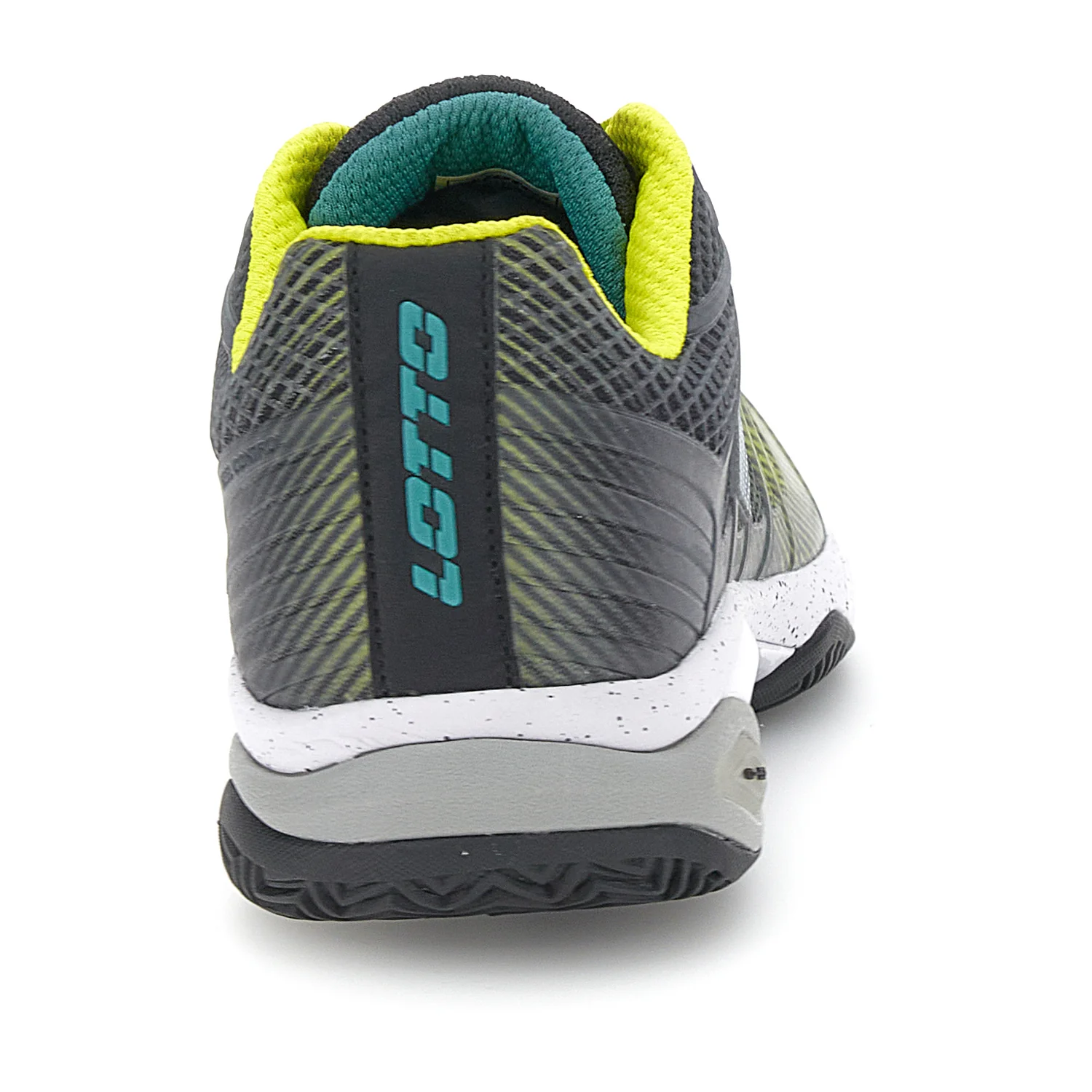 SCARPE TENNIS TERRA BATTUTA MIRAGE 300 NERO - Image 5