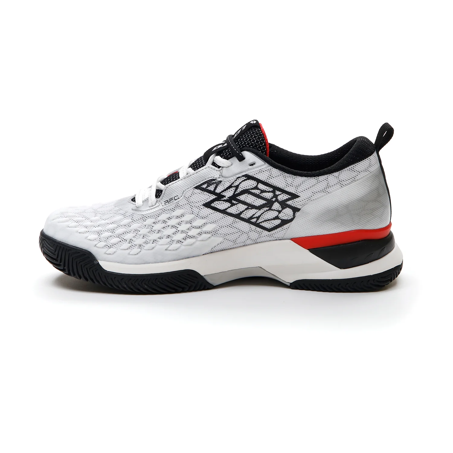 SCARPE TENNIS TERRA BATTUTA RAPTOR 100 BIANCO - Image 3