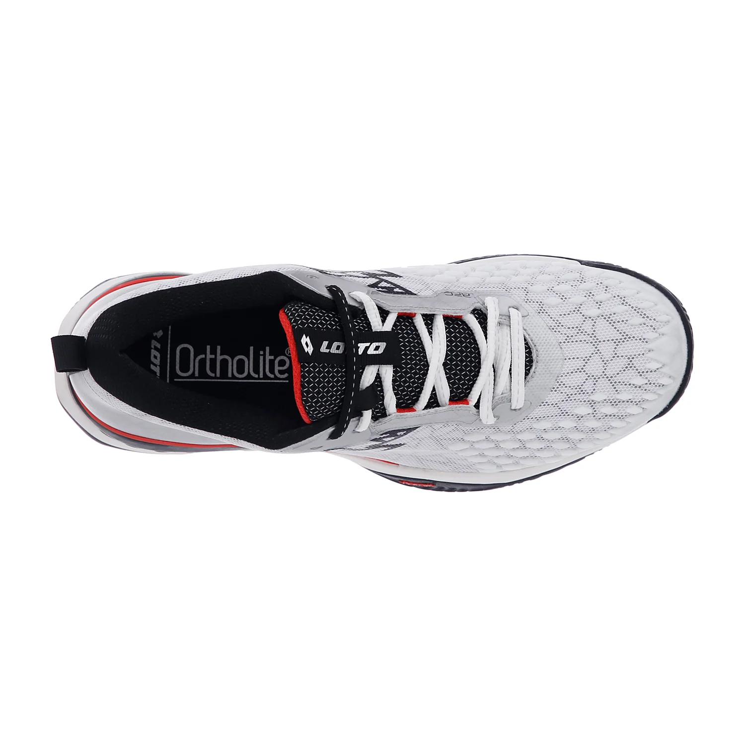 SCARPE TENNIS TERRA BATTUTA RAPTOR 100 BIANCO - Image 6