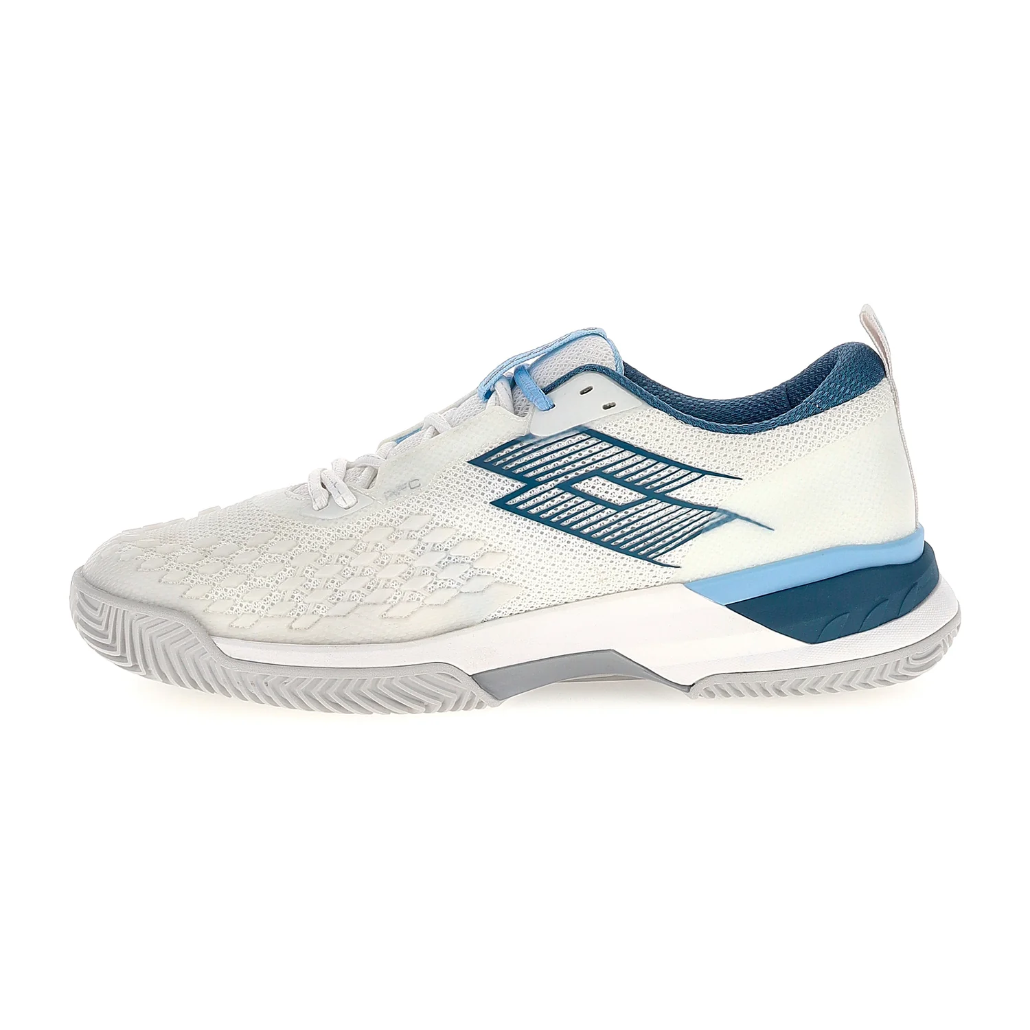 SCARPE TENNIS TERRA BATTUTA RAPTOR 100 BIANCO - Image 3
