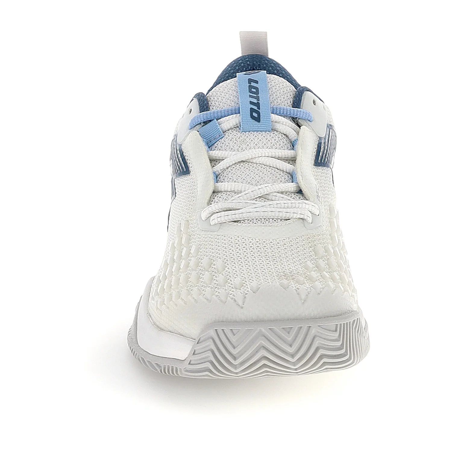 SCARPE TENNIS TERRA BATTUTA RAPTOR 100 BIANCO - Image 4