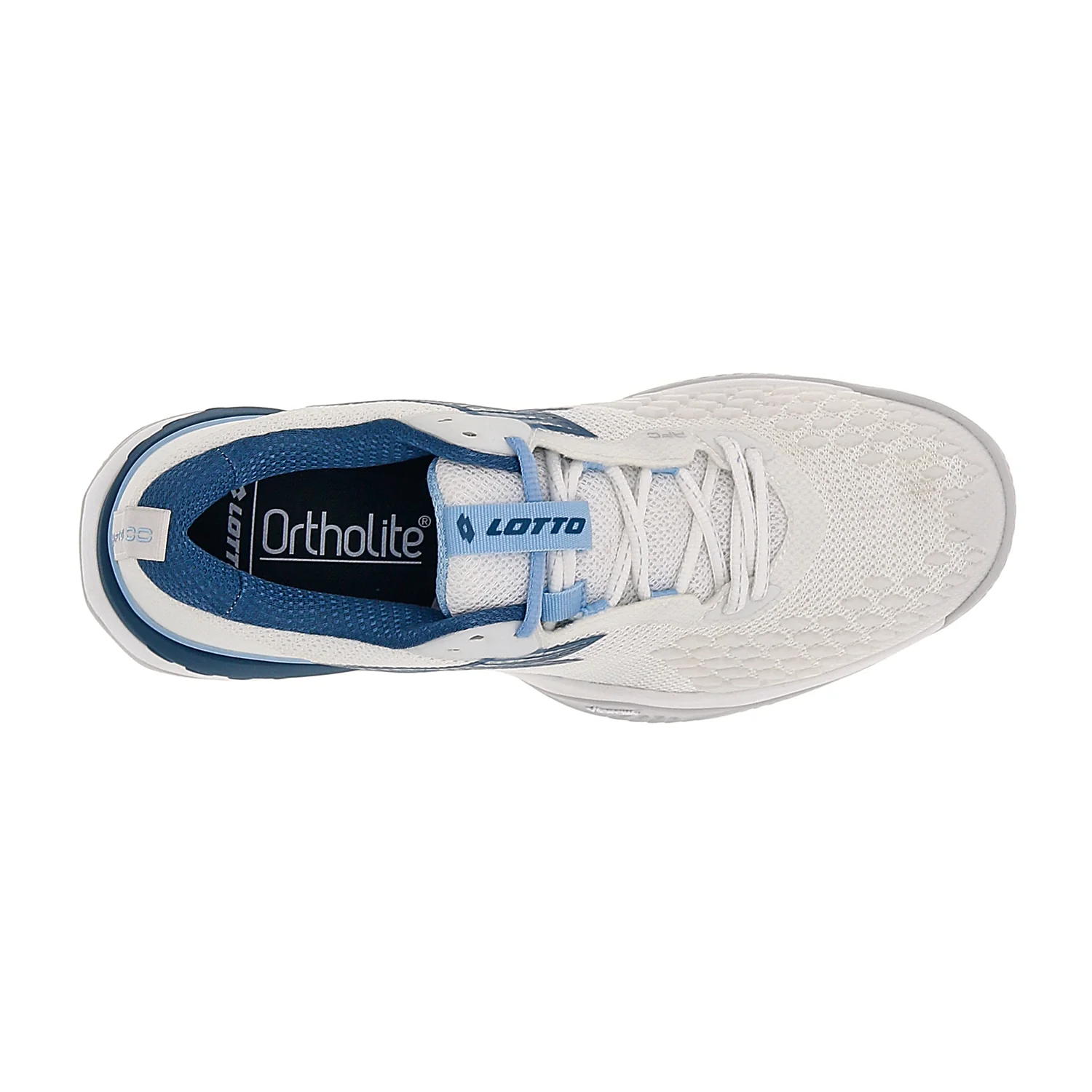 SCARPE TENNIS TERRA BATTUTA RAPTOR 100 BIANCO - Image 6