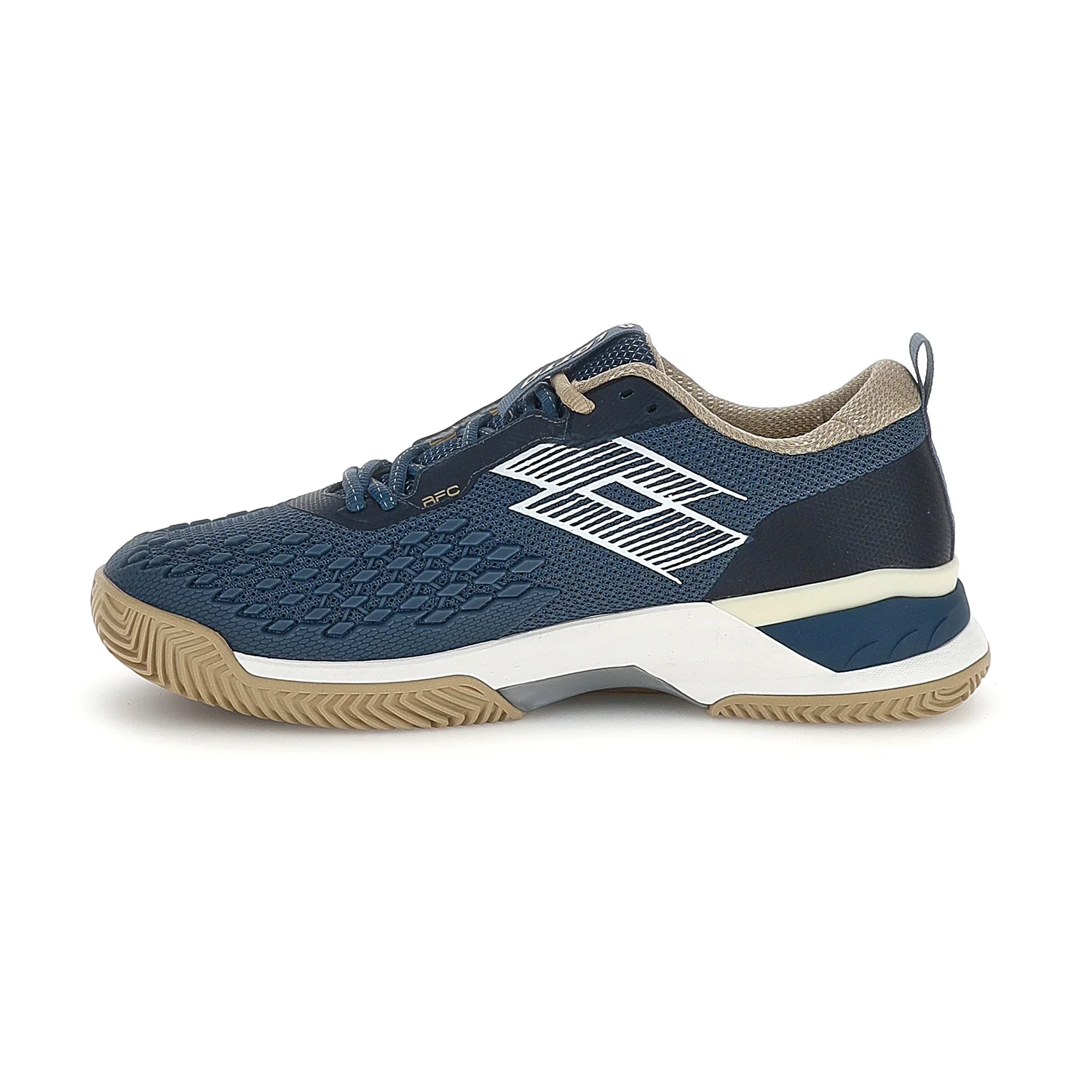 SCARPE TENNIS TERRA BATTUTA RAPTOR 100 BLU - Image 3
