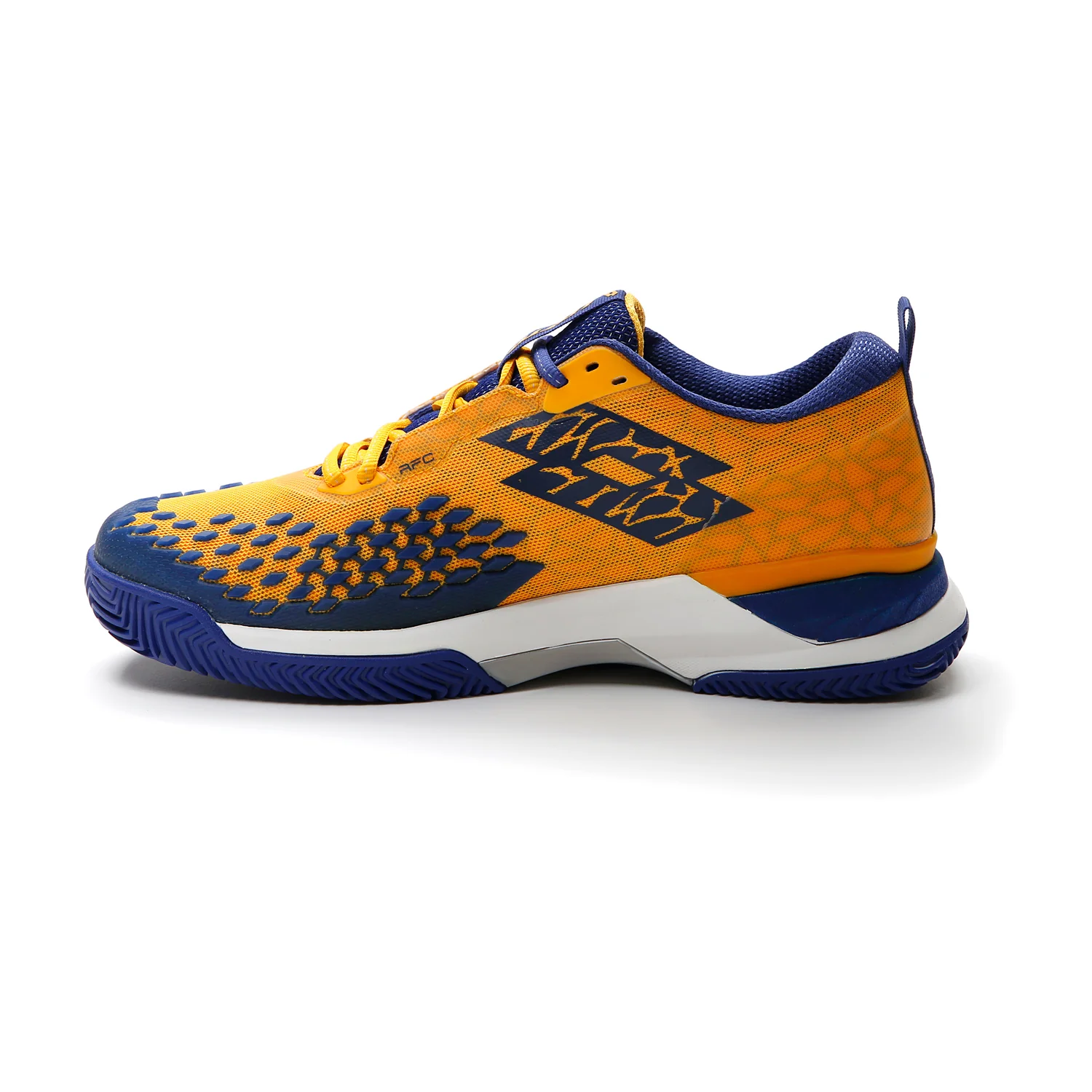 SCARPE TENNIS TERRA BATTUTA RAPTOR 100 GIALLO - Image 3