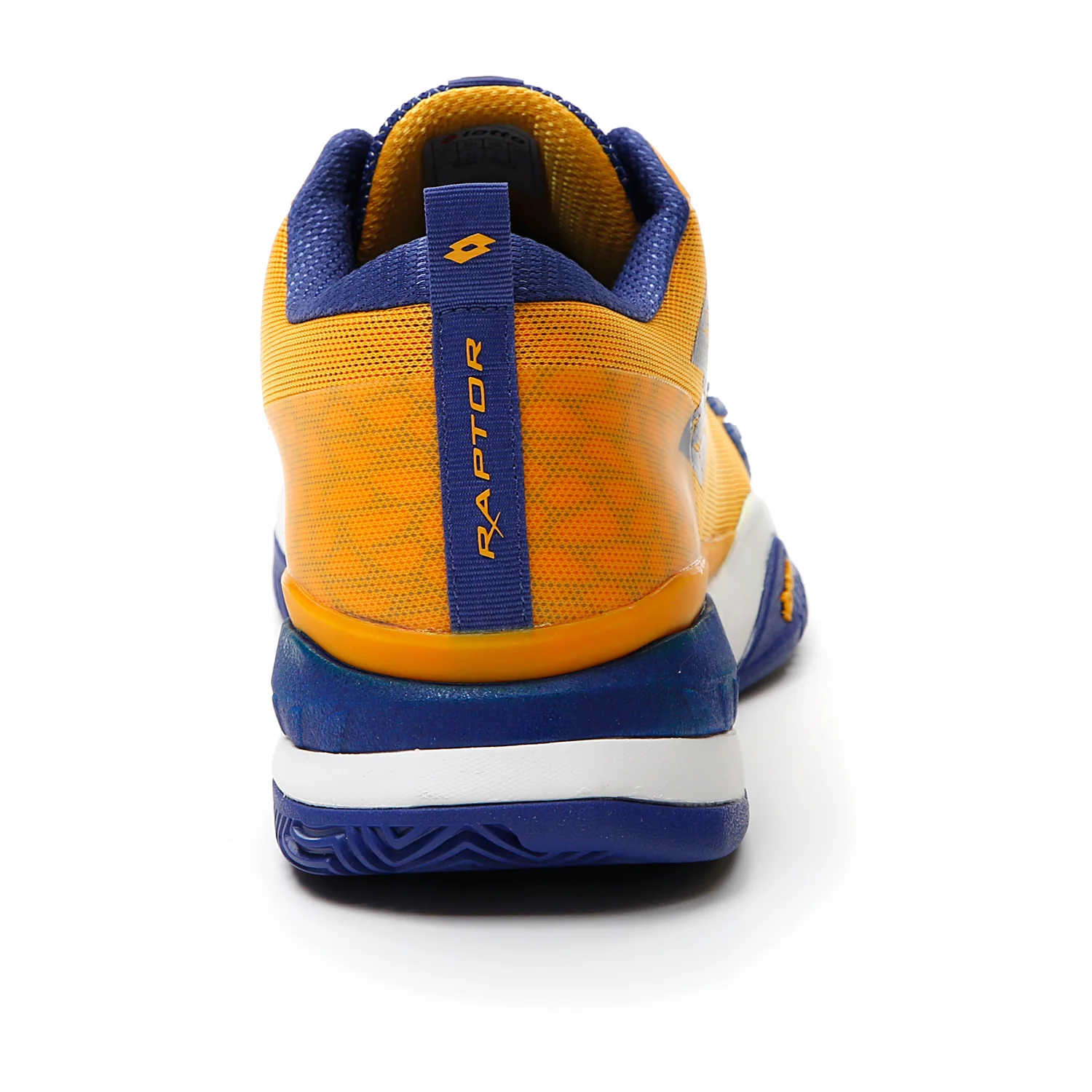 SCARPE TENNIS TERRA BATTUTA RAPTOR 100 GIALLO - Image 5
