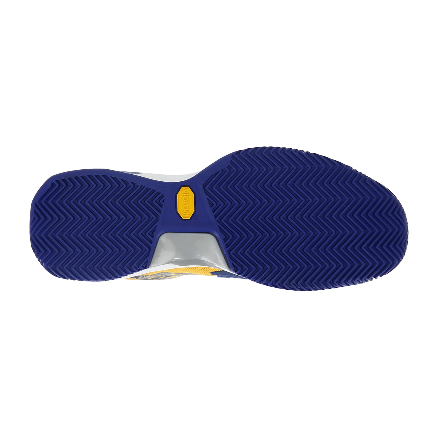 SCARPE TENNIS TERRA BATTUTA RAPTOR 100 GIALLO - Image 7