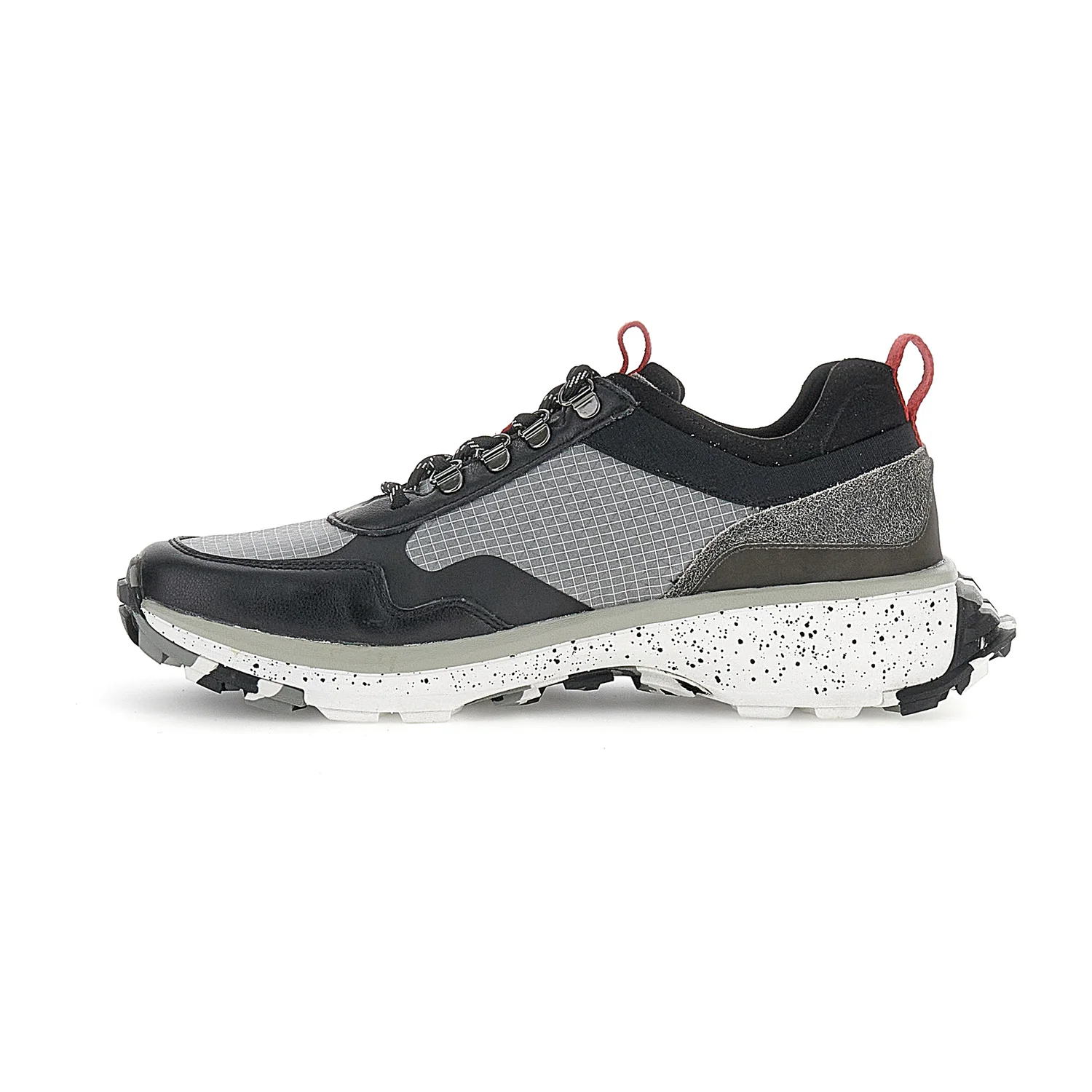 SCARPE TOKYO FUJI SQUARE GRIGIO CHIARO - Image 3
